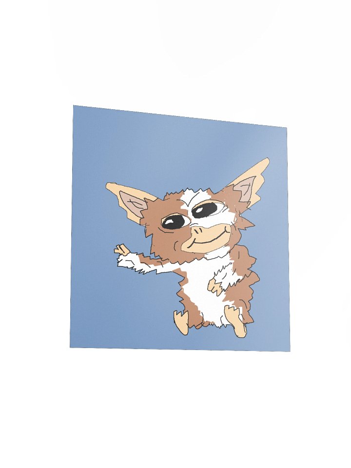 Gizzy YO! - Original MSpaint Art product image (2)