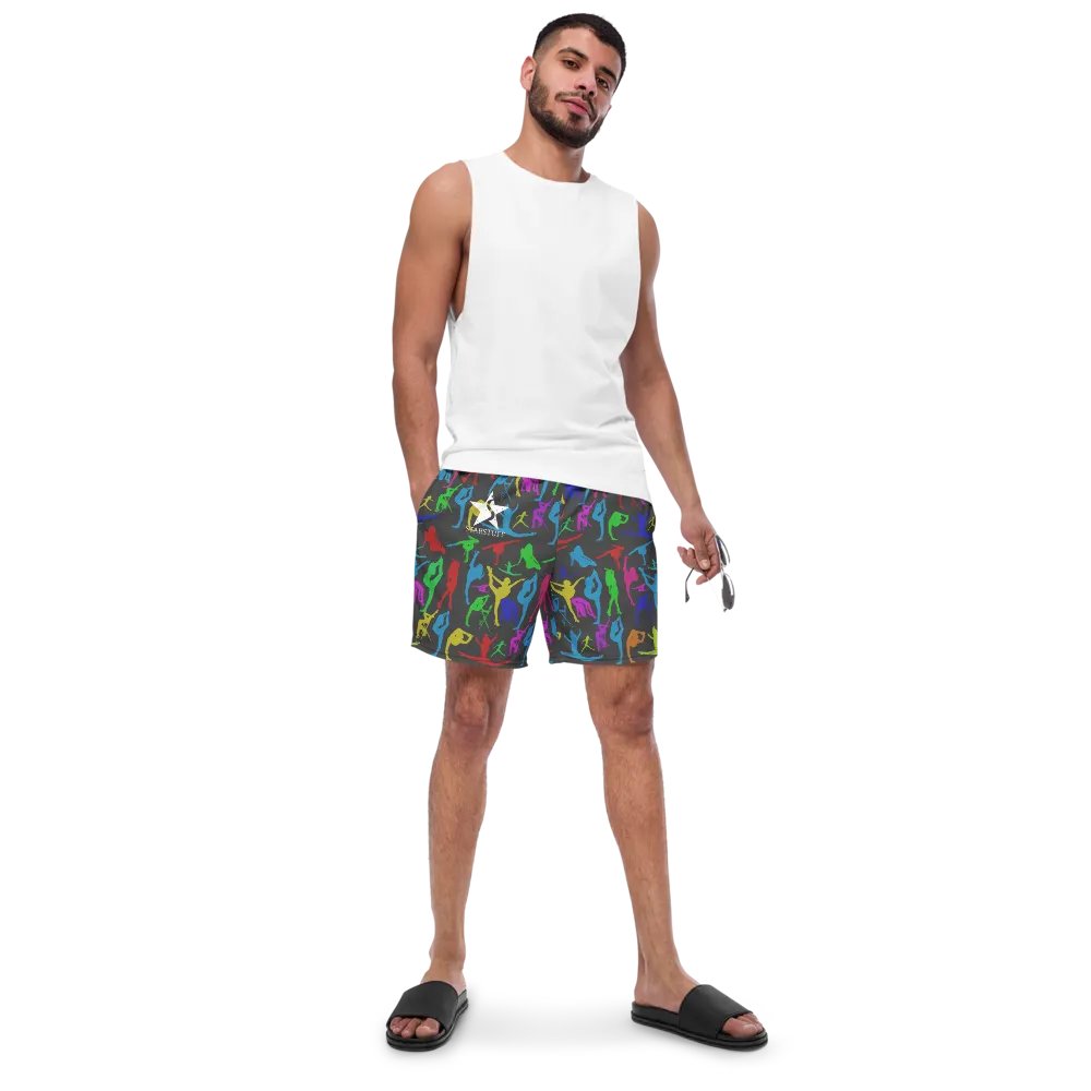 Flexible StarStuff Swim Trunks product image (6)