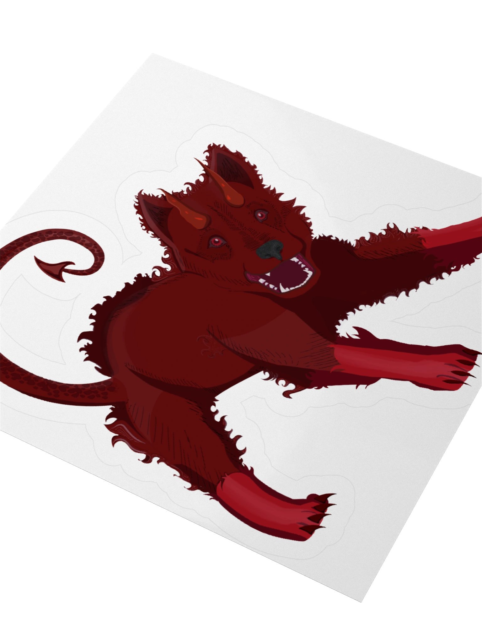 Red Devil Dog product image (9)