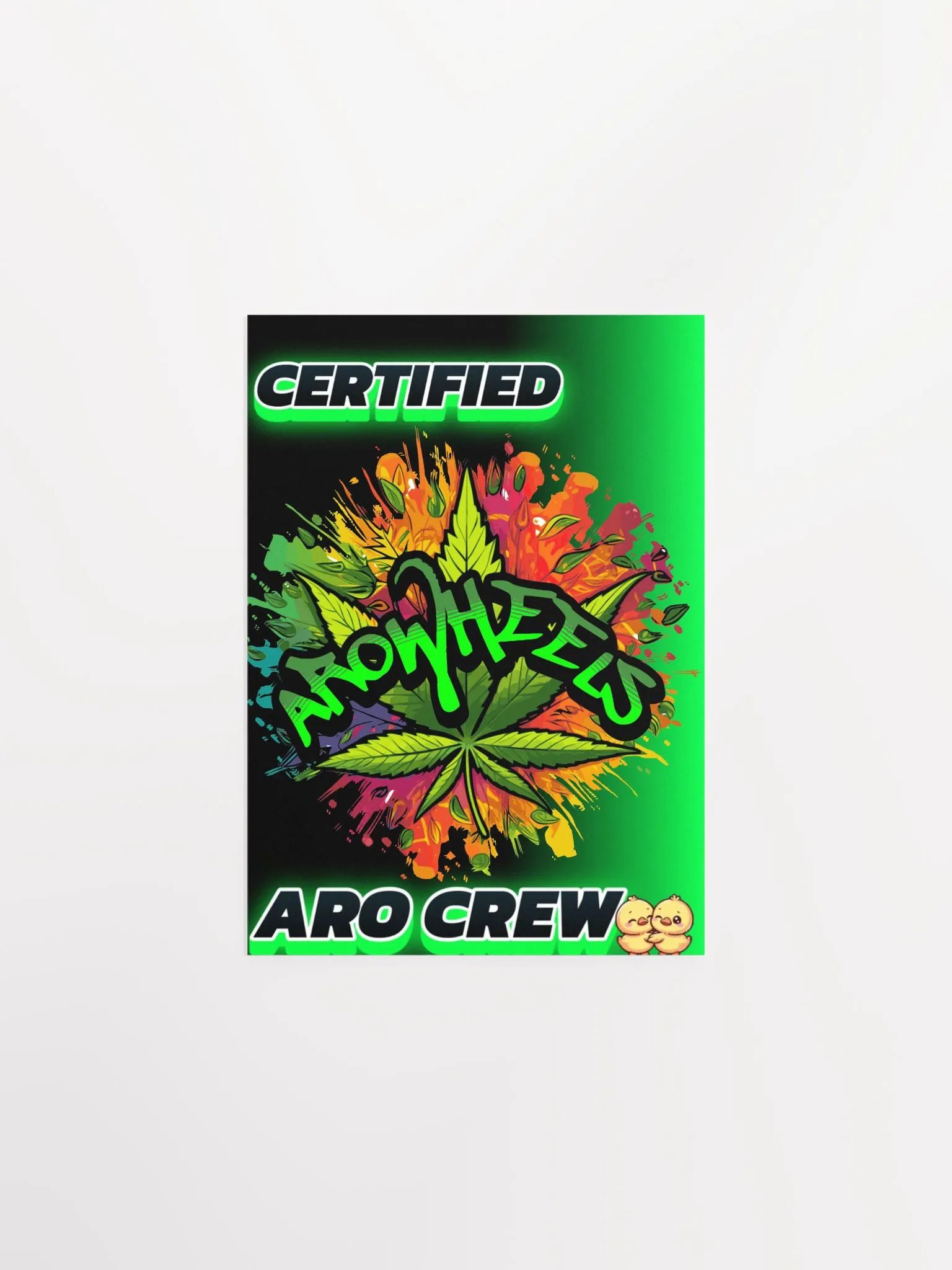 AROW poster product image (1)