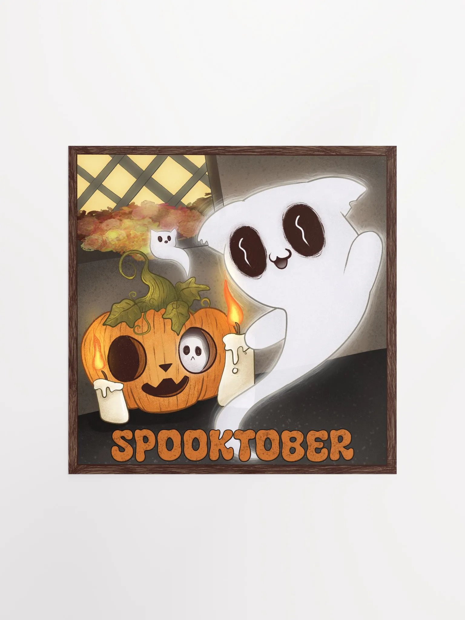 Spooktober Poster product image (1)
