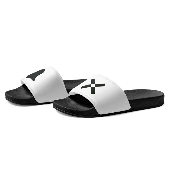 Silhouette Bell Men's Slides product image (2)