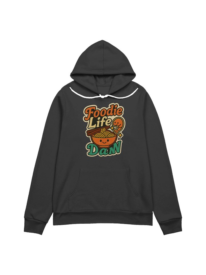 Unisex Foodie Super Soft Hoodie product image (1)