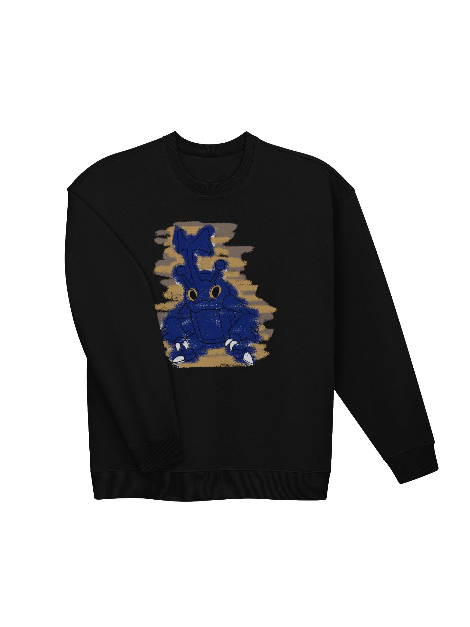 Pastel Hera Crewneck Sweatshirt product image (3)