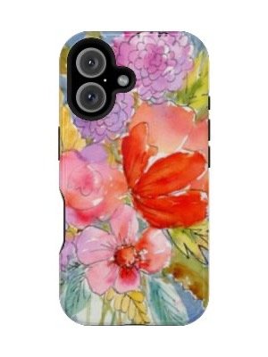 Magnetic Floral Phone Case - Bloom in Color product image (1)