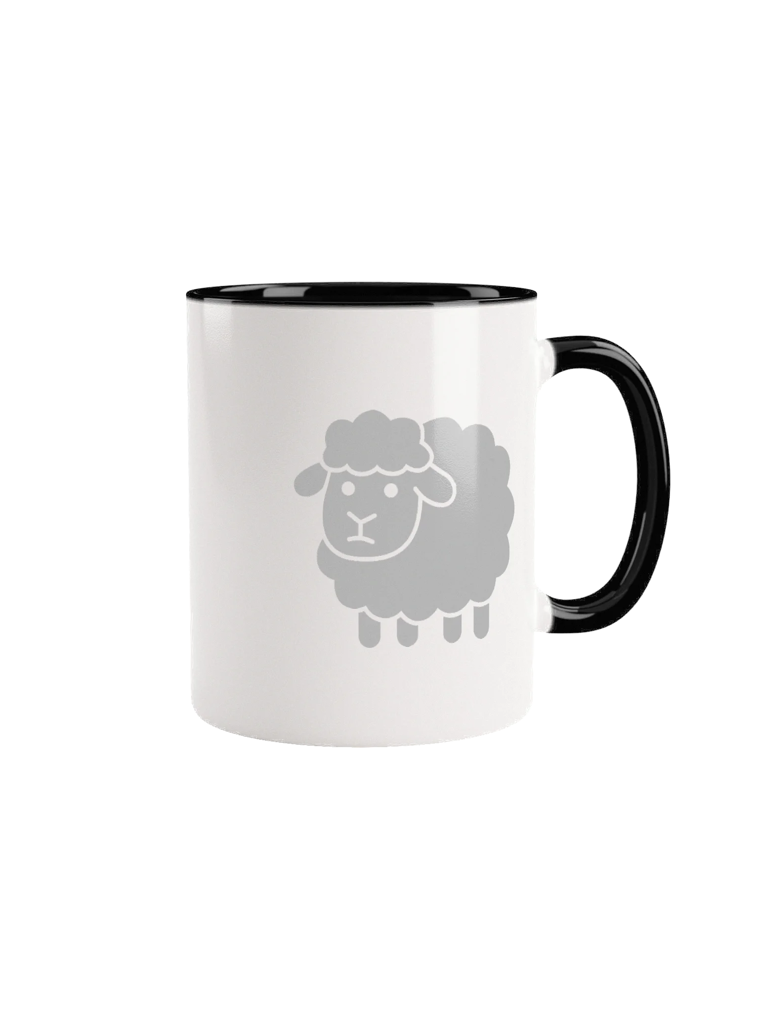 Totally Average Mug - Gray product image (1)
