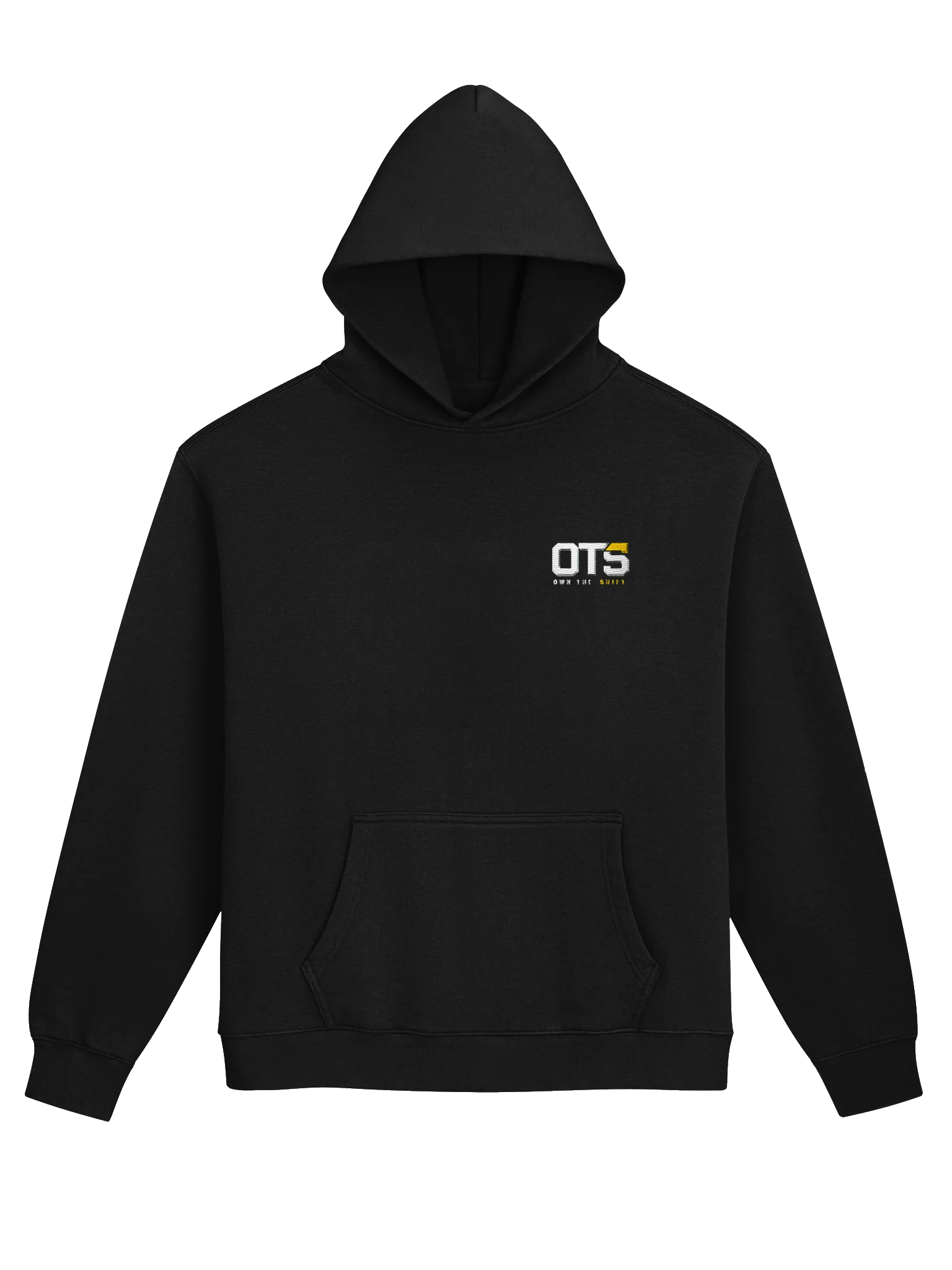 OTS Own the Shift Relaxed Hoodie product image (1)