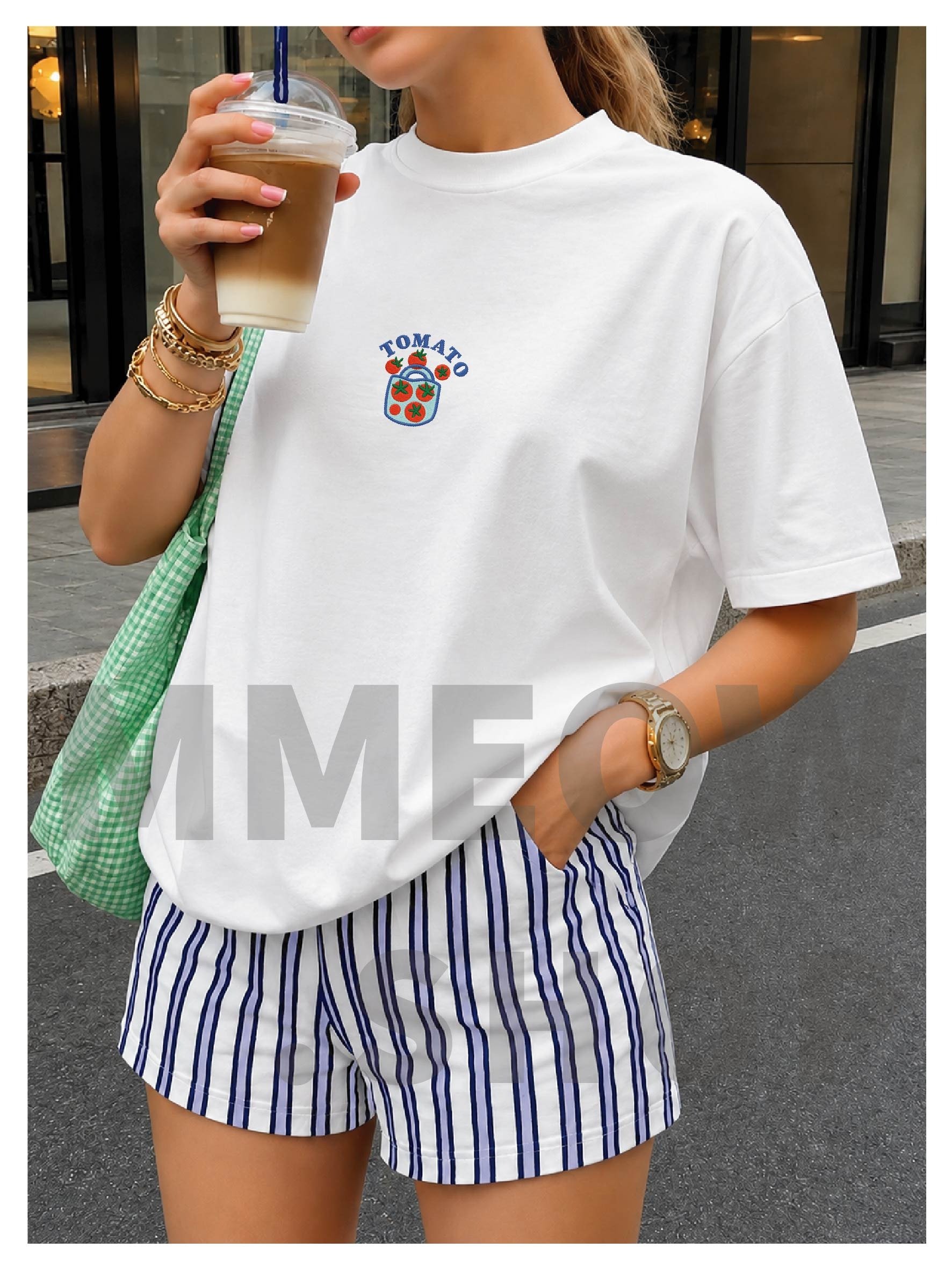 Tomato Crate Graphic Tee T-Shirt product image (50)