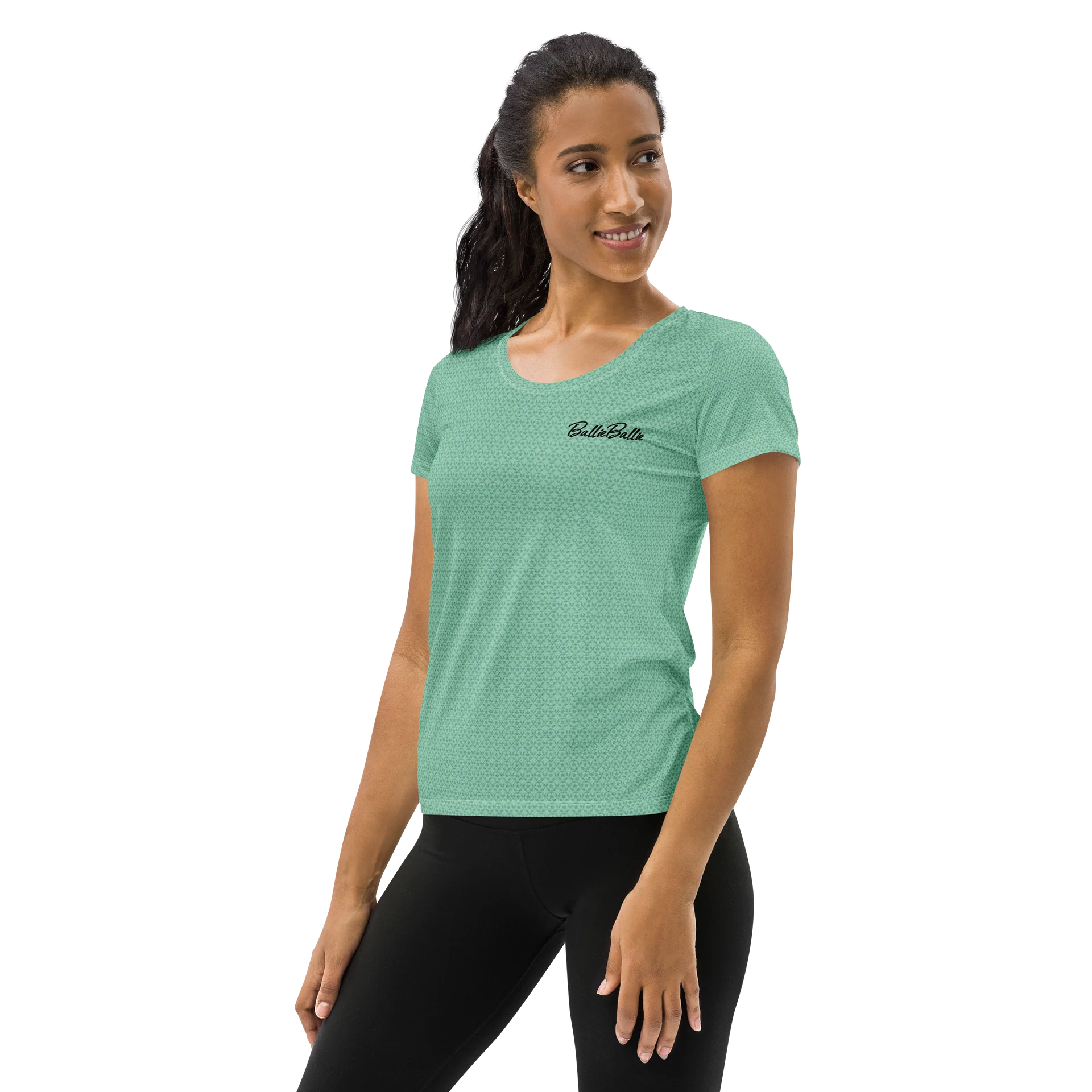 Sportshirt Vista Blue product image (3)