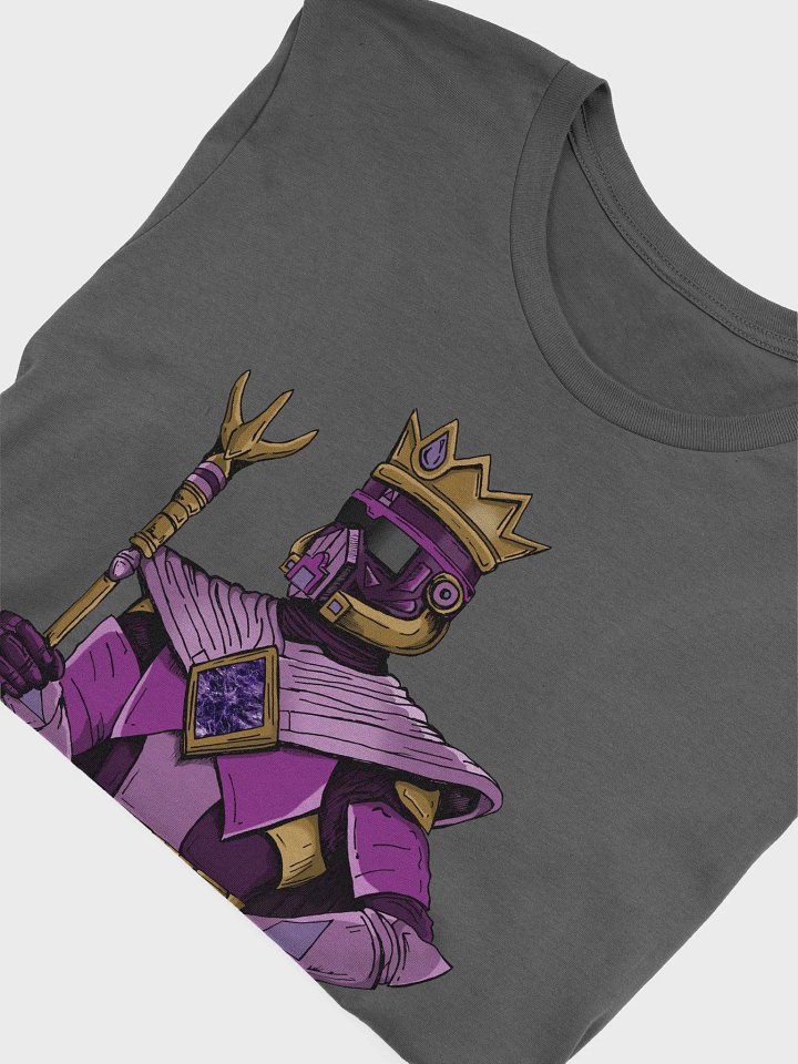 Royal Violet - Character T-Shirt product image (2)