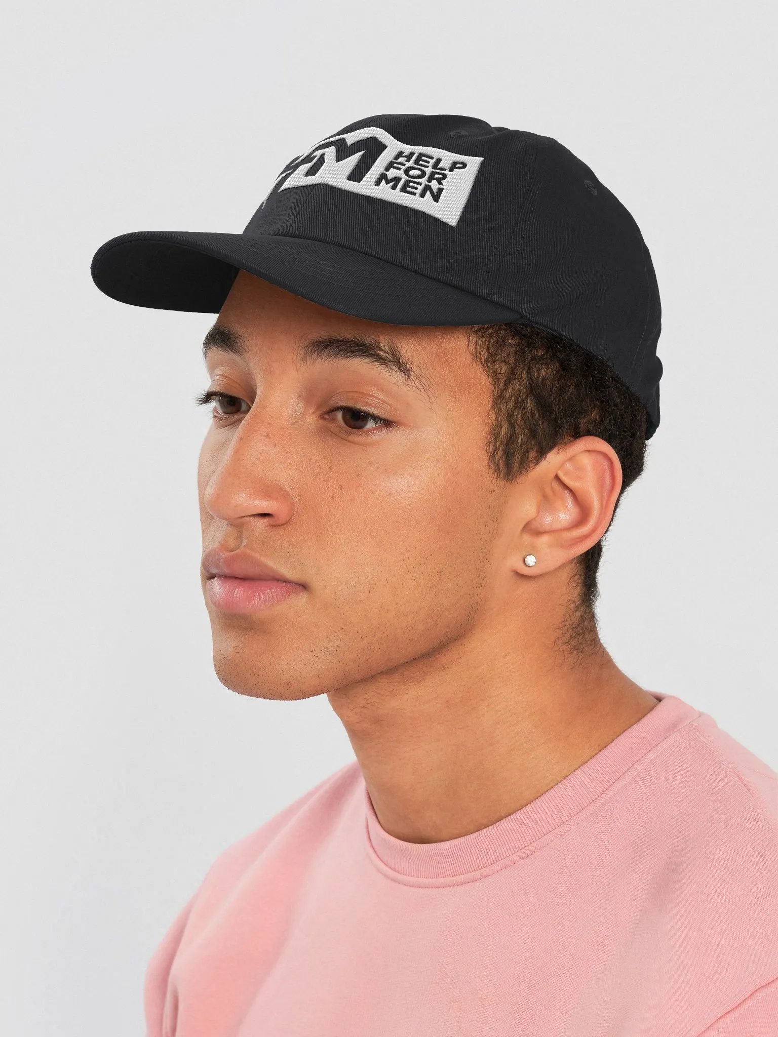 HFM Classic Logo Dad Hat product image (7)