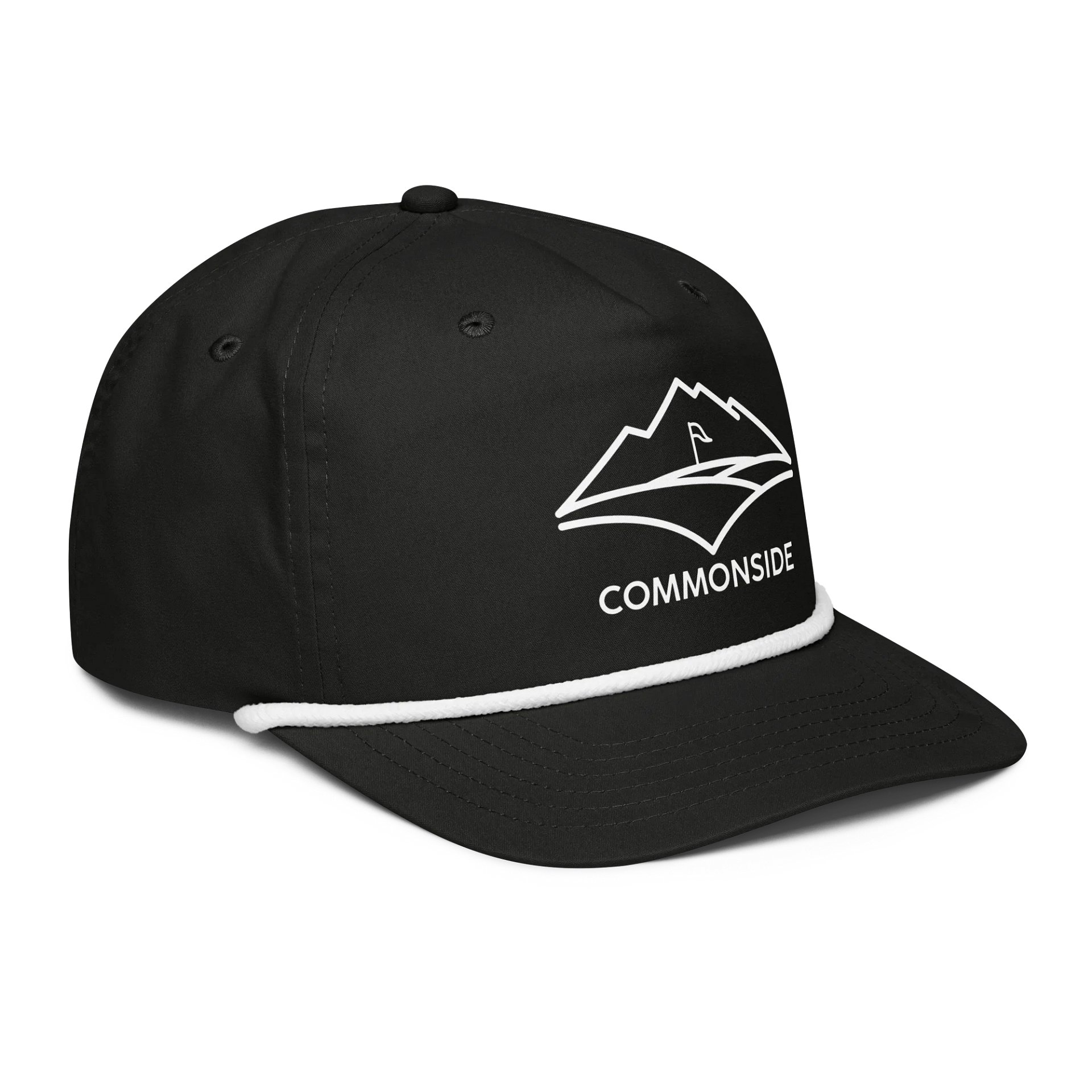 Match Play Rope Hat - Black product image (3)