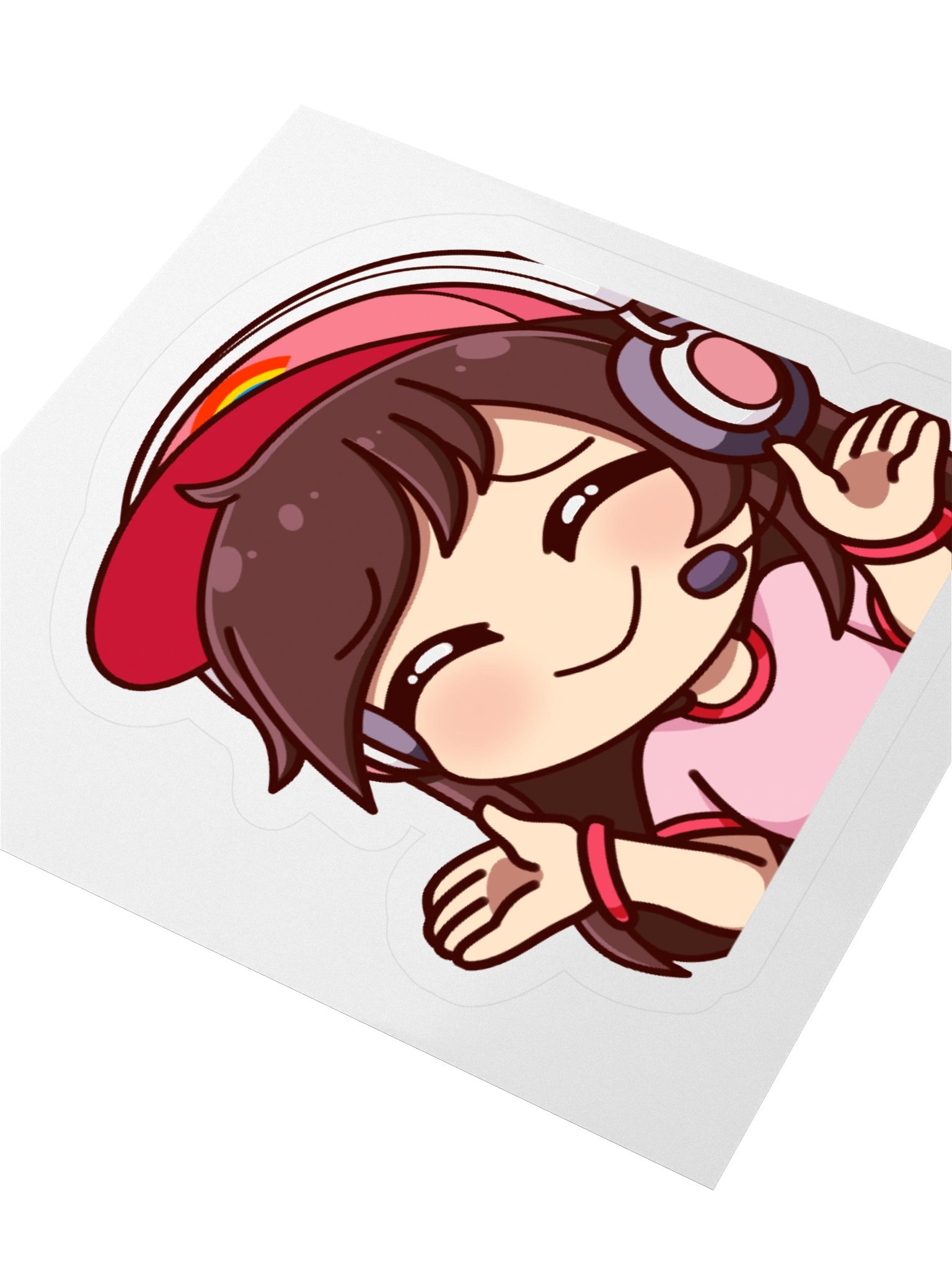Shrug Sticker product image (3)