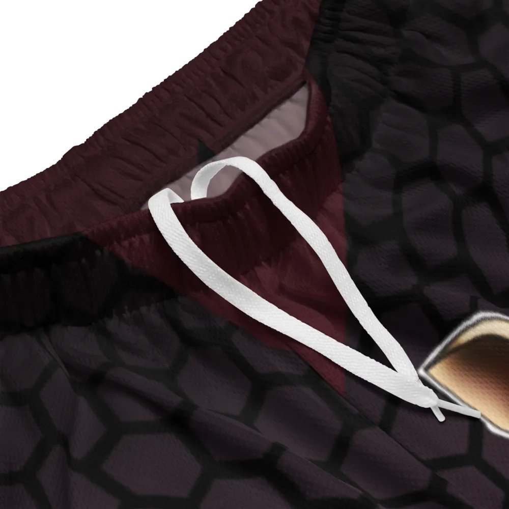 Emperor Meowpatine Mesh Shorts product image (3)