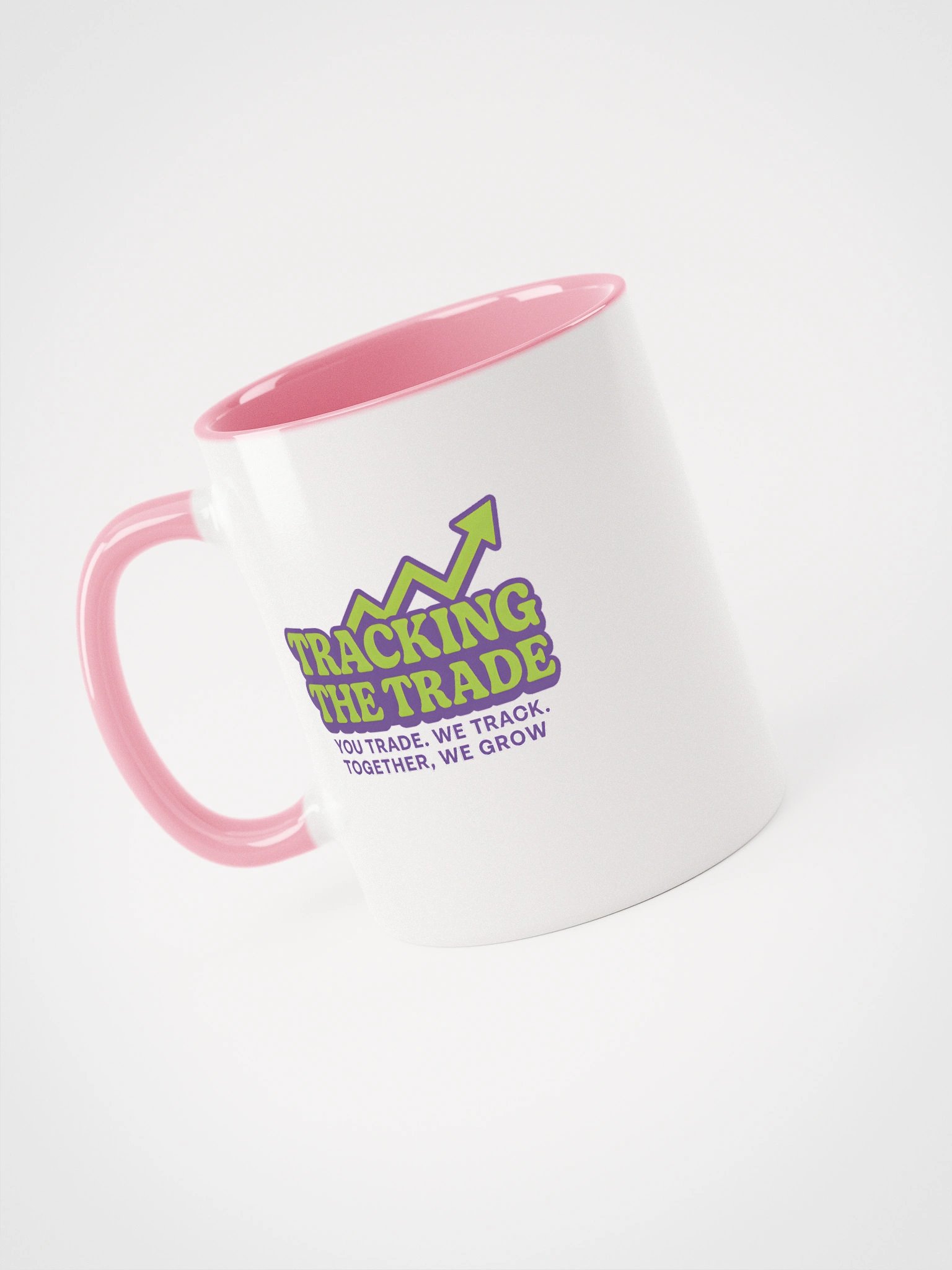 Tracking The Trade Mug product image (3)