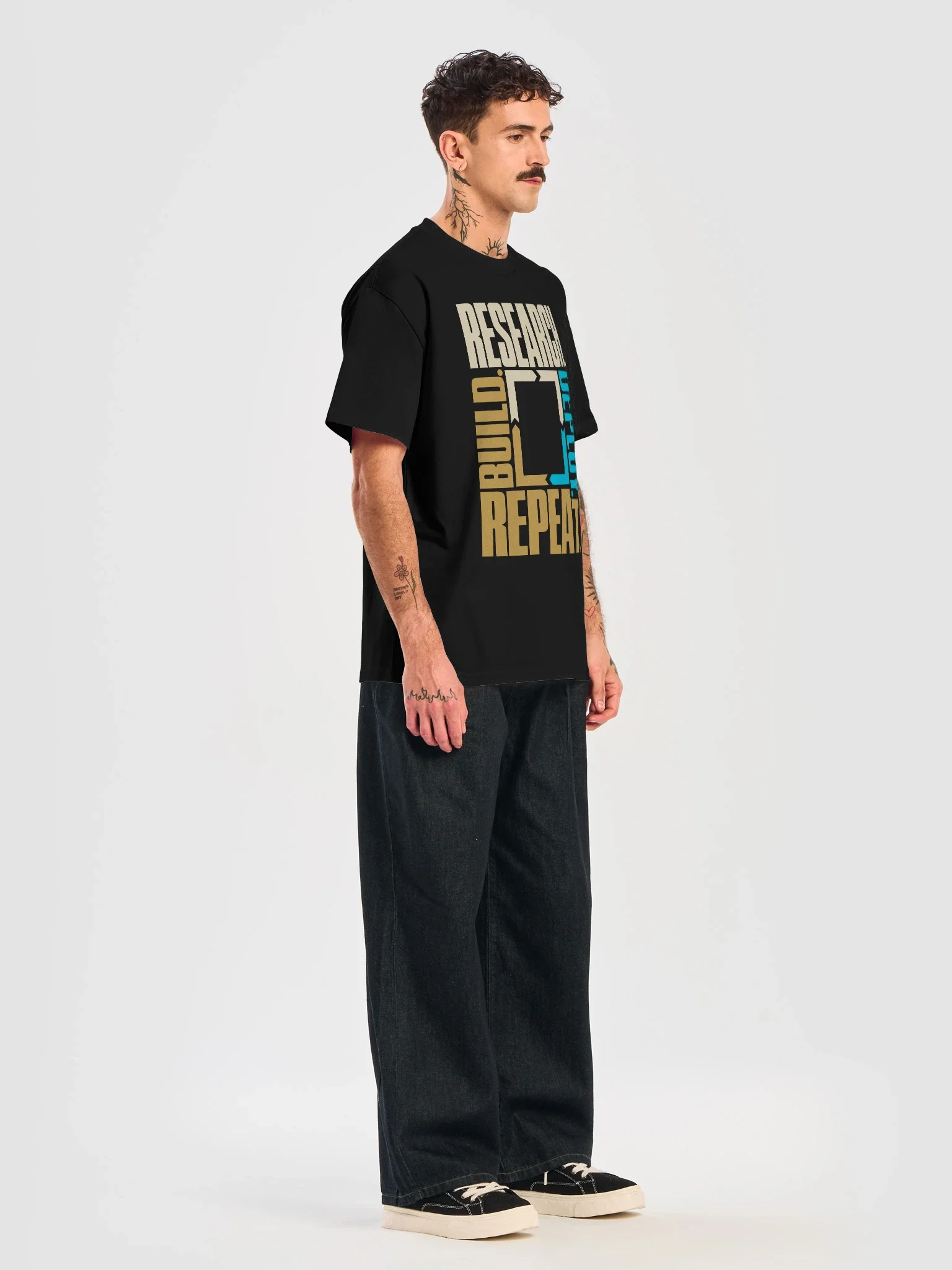 Build Loop Tee — view 7