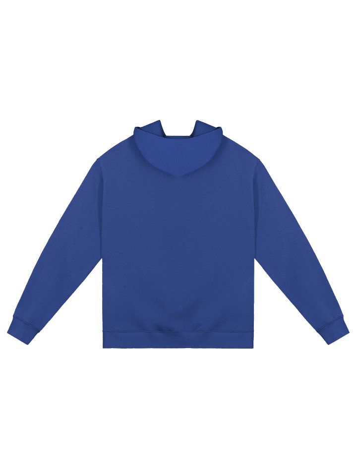 Minimal Premium Hoodie - White product image (2)