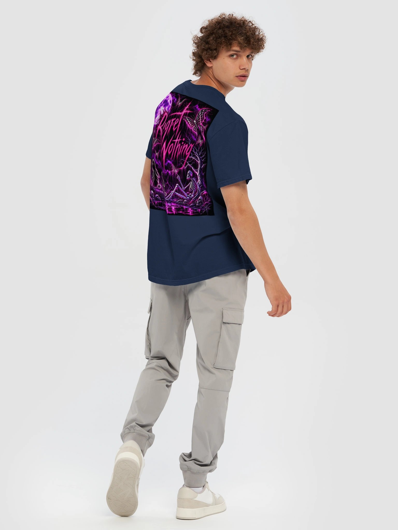 ETERNAL FALL — T-Shirt product image (62)