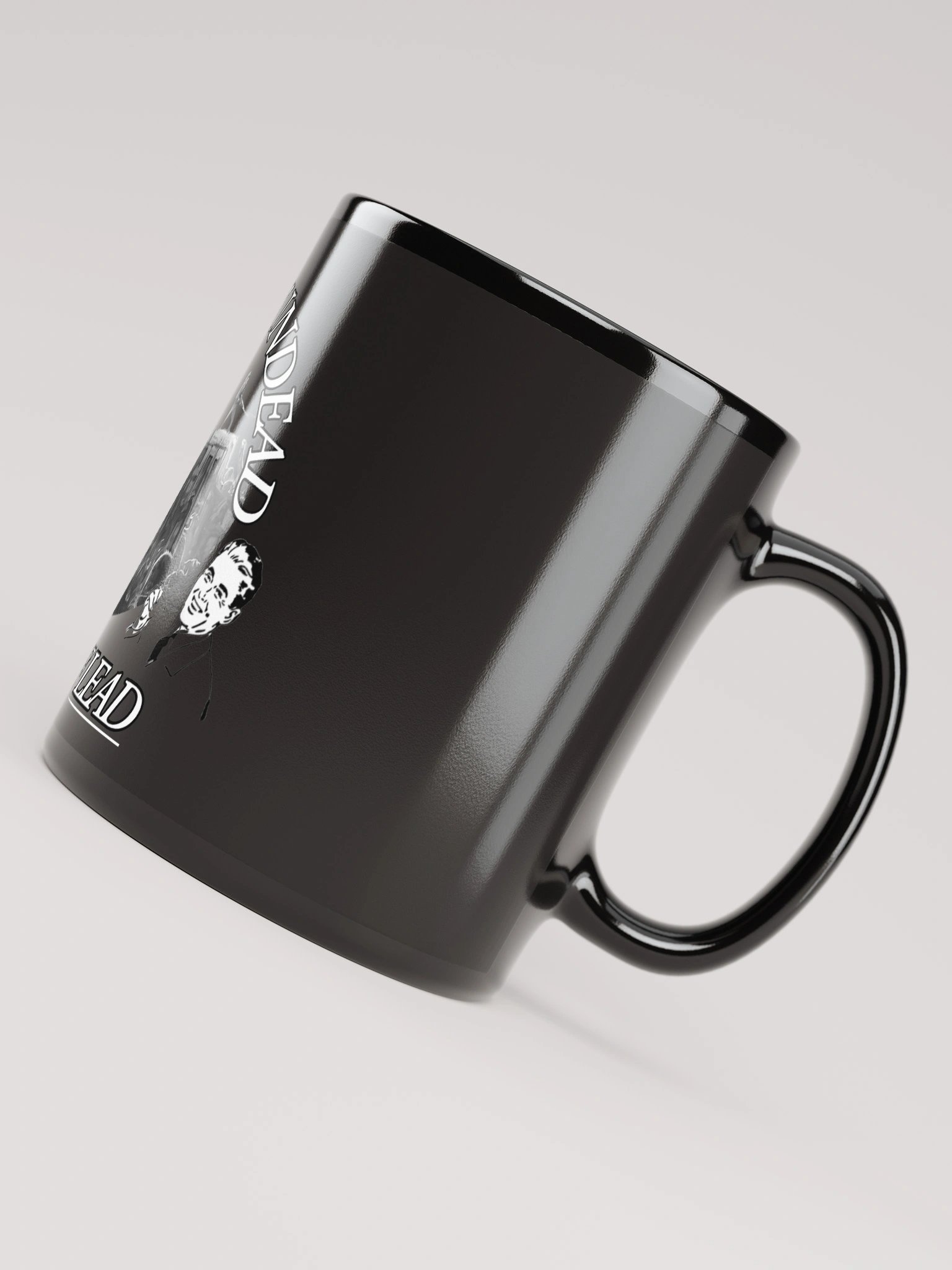 Blackshield Zombie Pacification Team Mug product image (8)