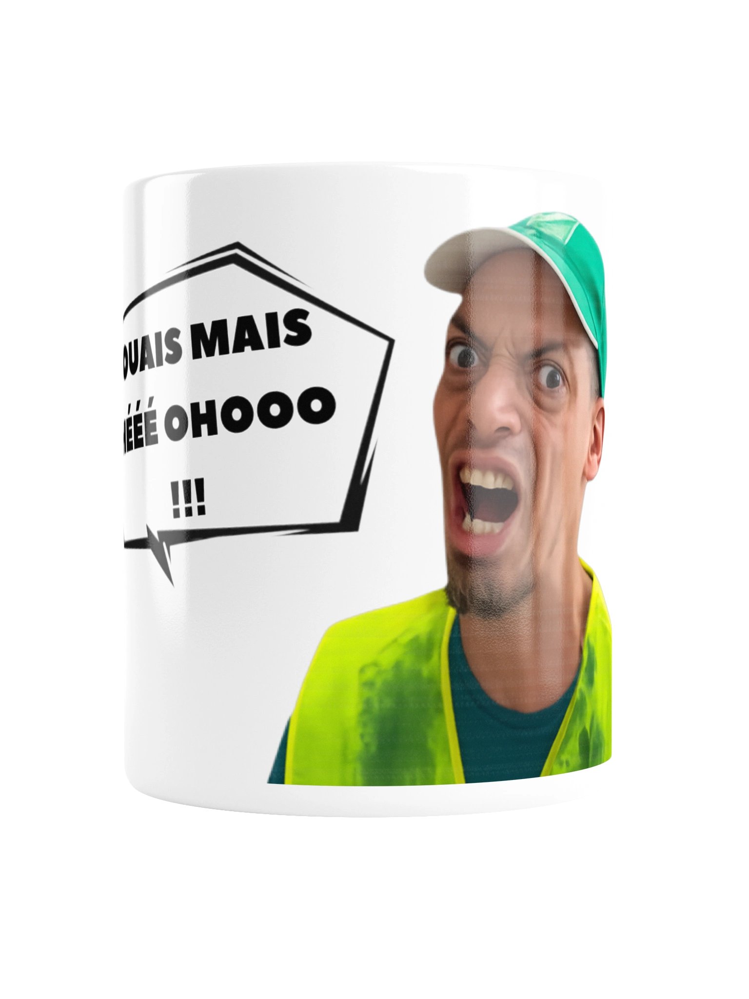LE MUG "Ouais mais hééé ohoooo" product image (2)