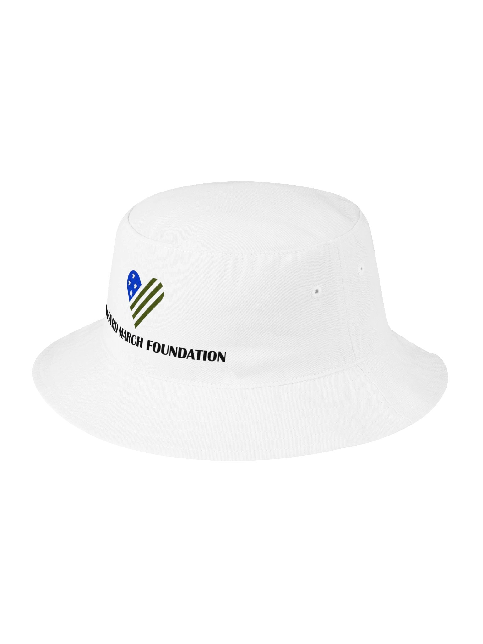 FORWARD MARCH FOUNDATION MISSION HAT product image (3)