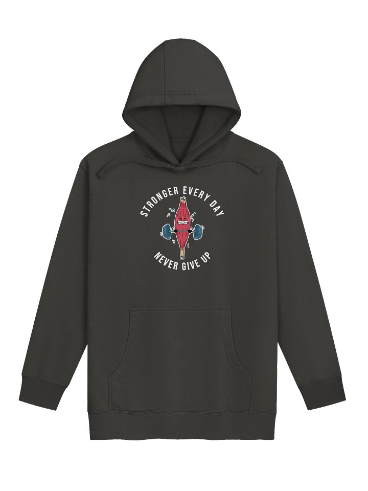 Never Give Up Hoodie product image (3)