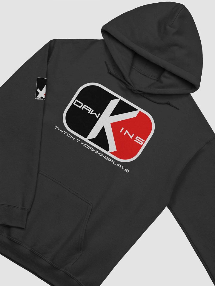 Dawkins Moderator Black Hoodie product image (2)