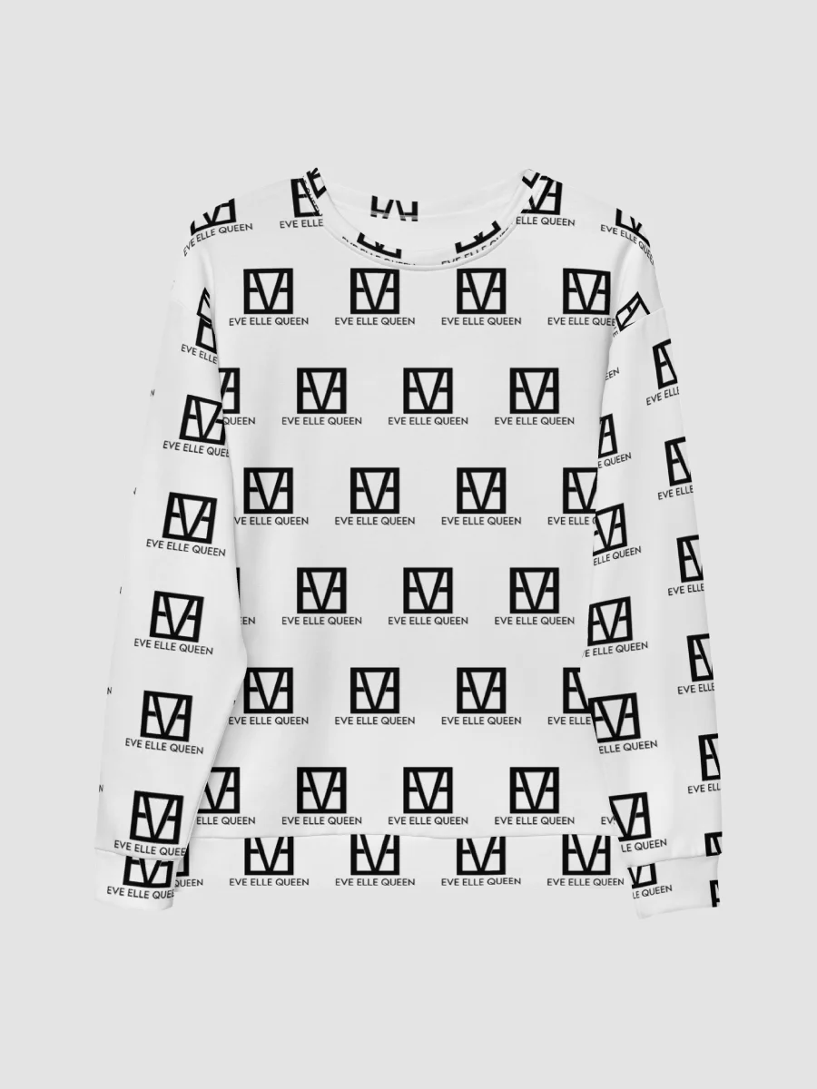 Eve Elle All Over Monogram Sweatshirt product image (3)