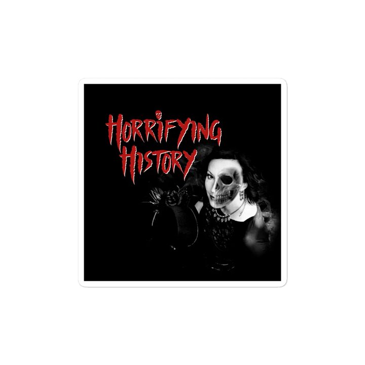 Horrifying History Magnet product image (2)