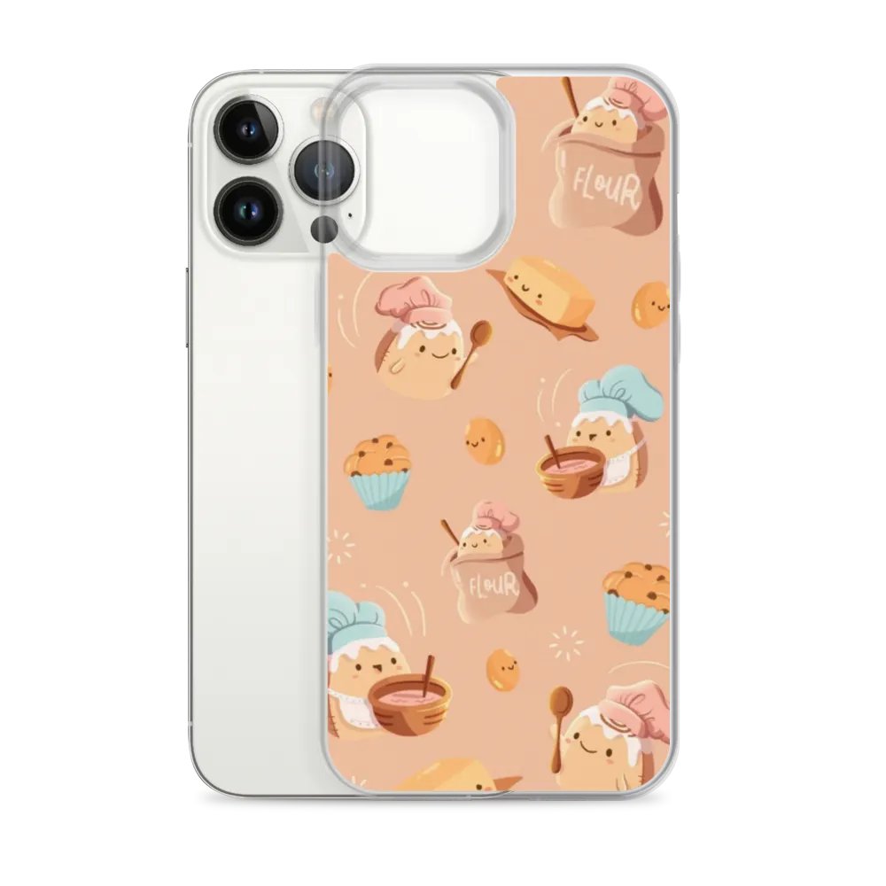Flour Dough iPhone Case product image (12)