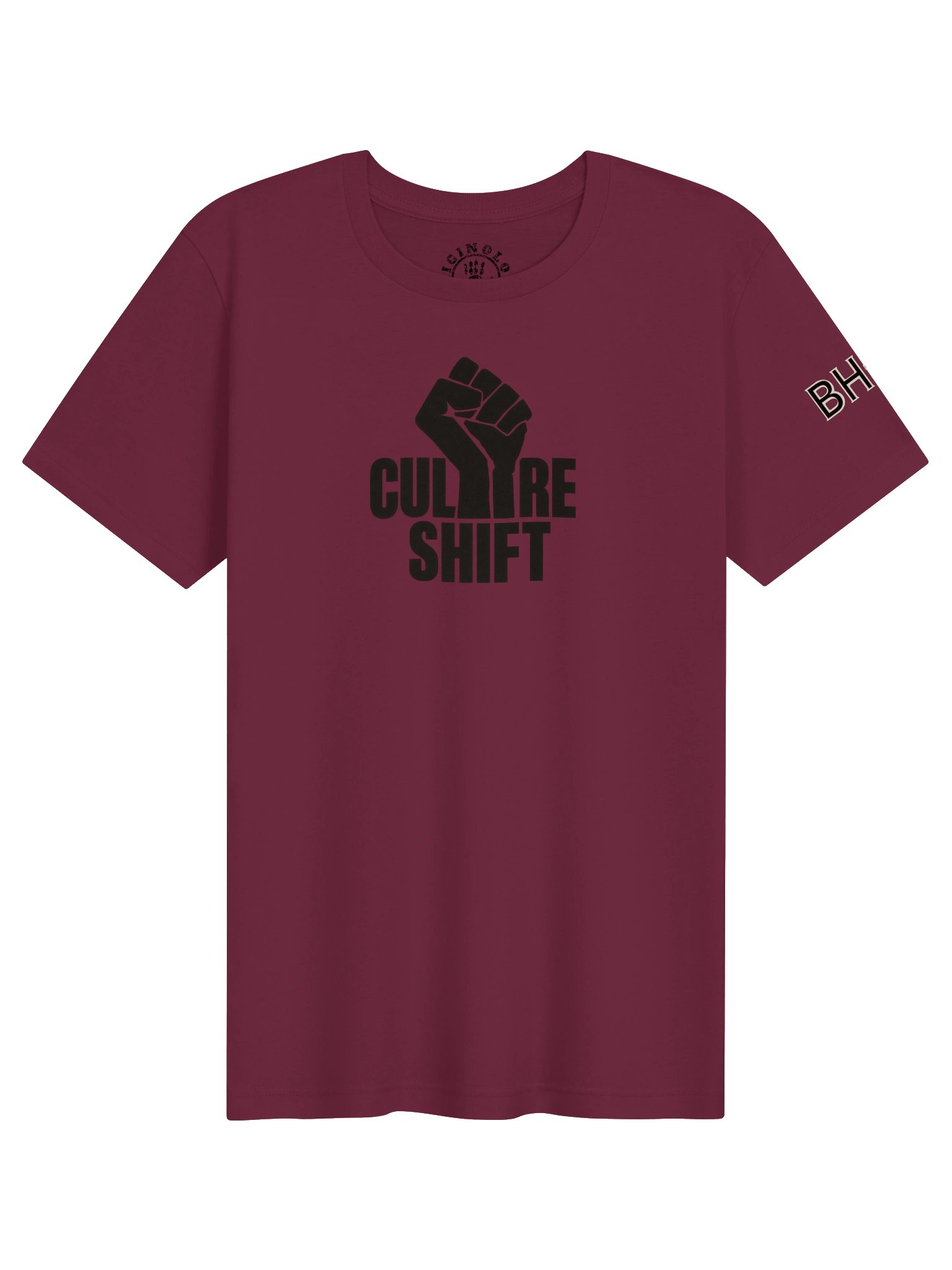Culture Shift Fist | Supersoft T-Shirt | Originology | Black History X product image (1)