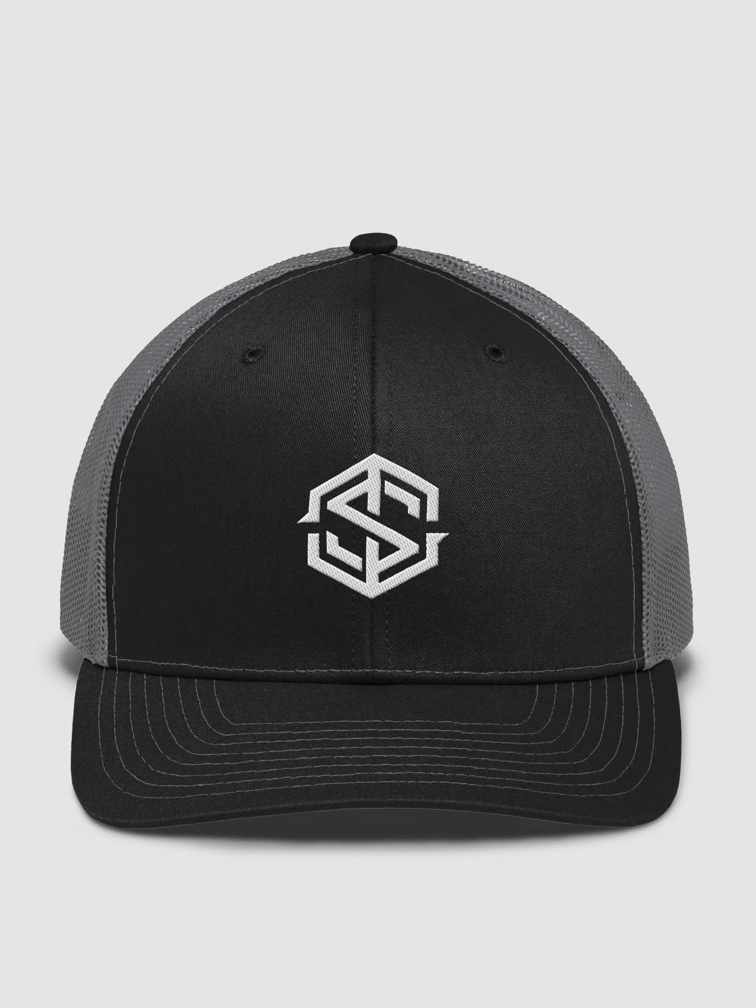S Trucker Hat product image (2)
