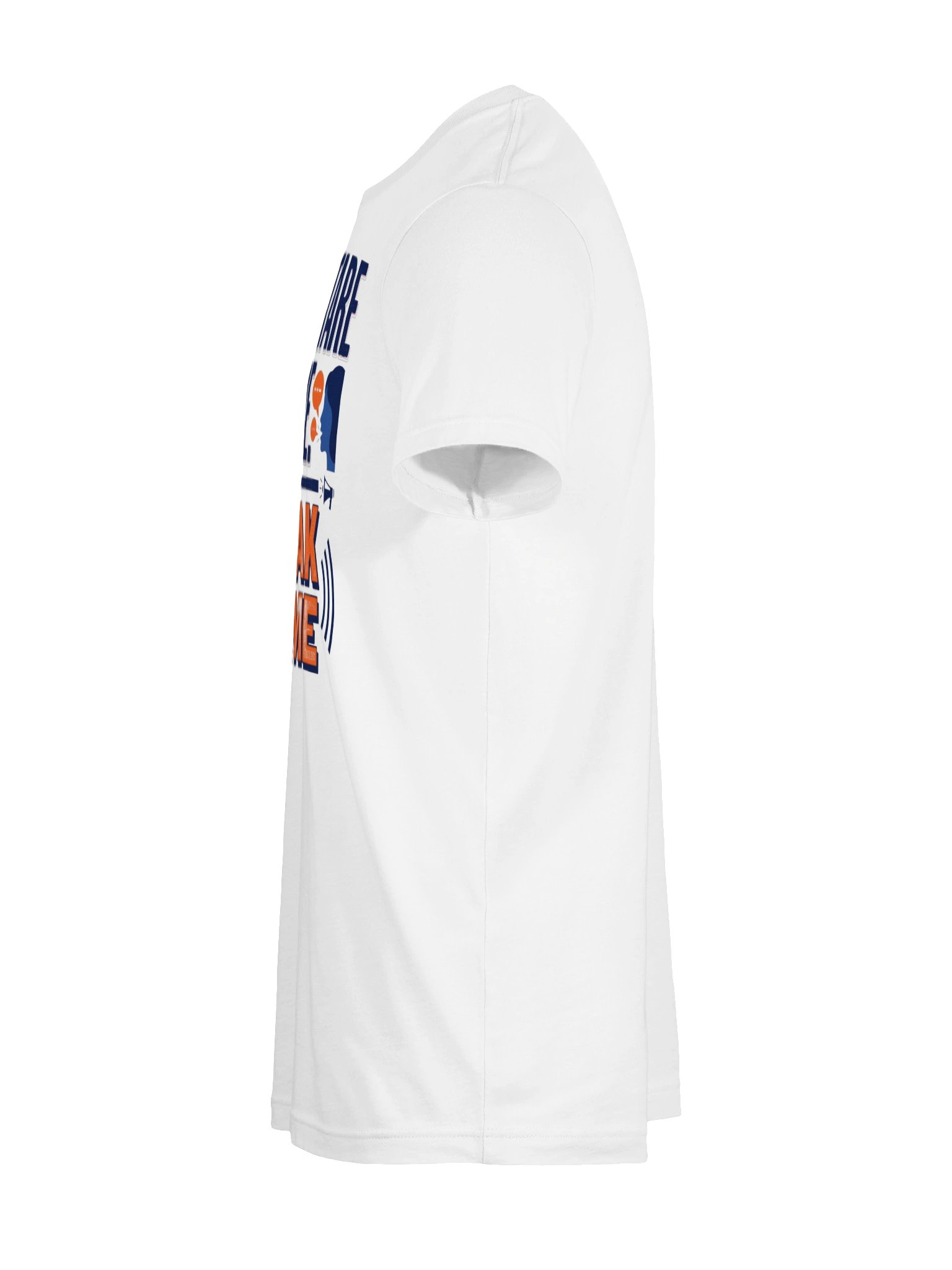 Don't Stare at me. Speak to me Statement Tee product image (69)