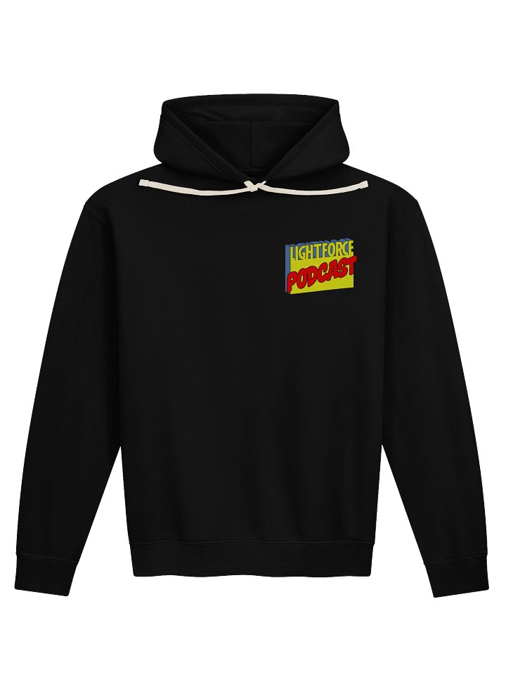 Lightforce Comics 3D Hoodie product image (2)