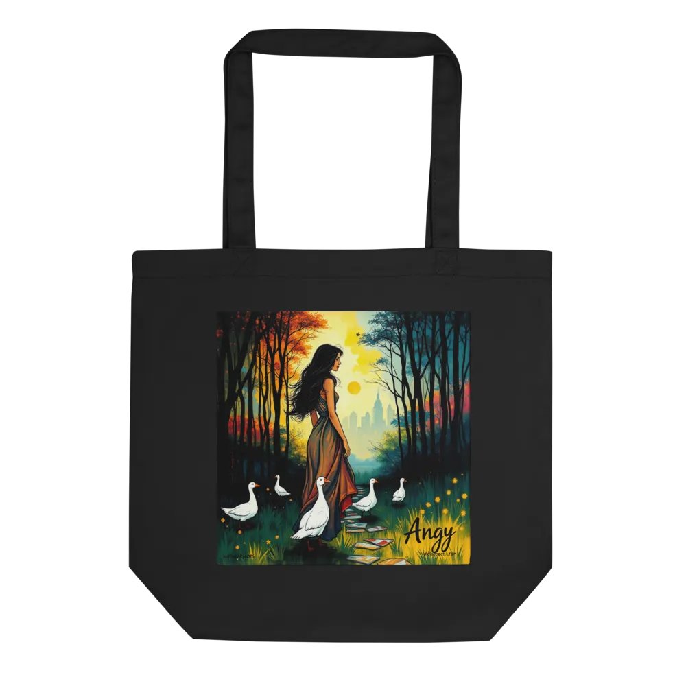Sunlit Serenity Tote Bag product image (1)