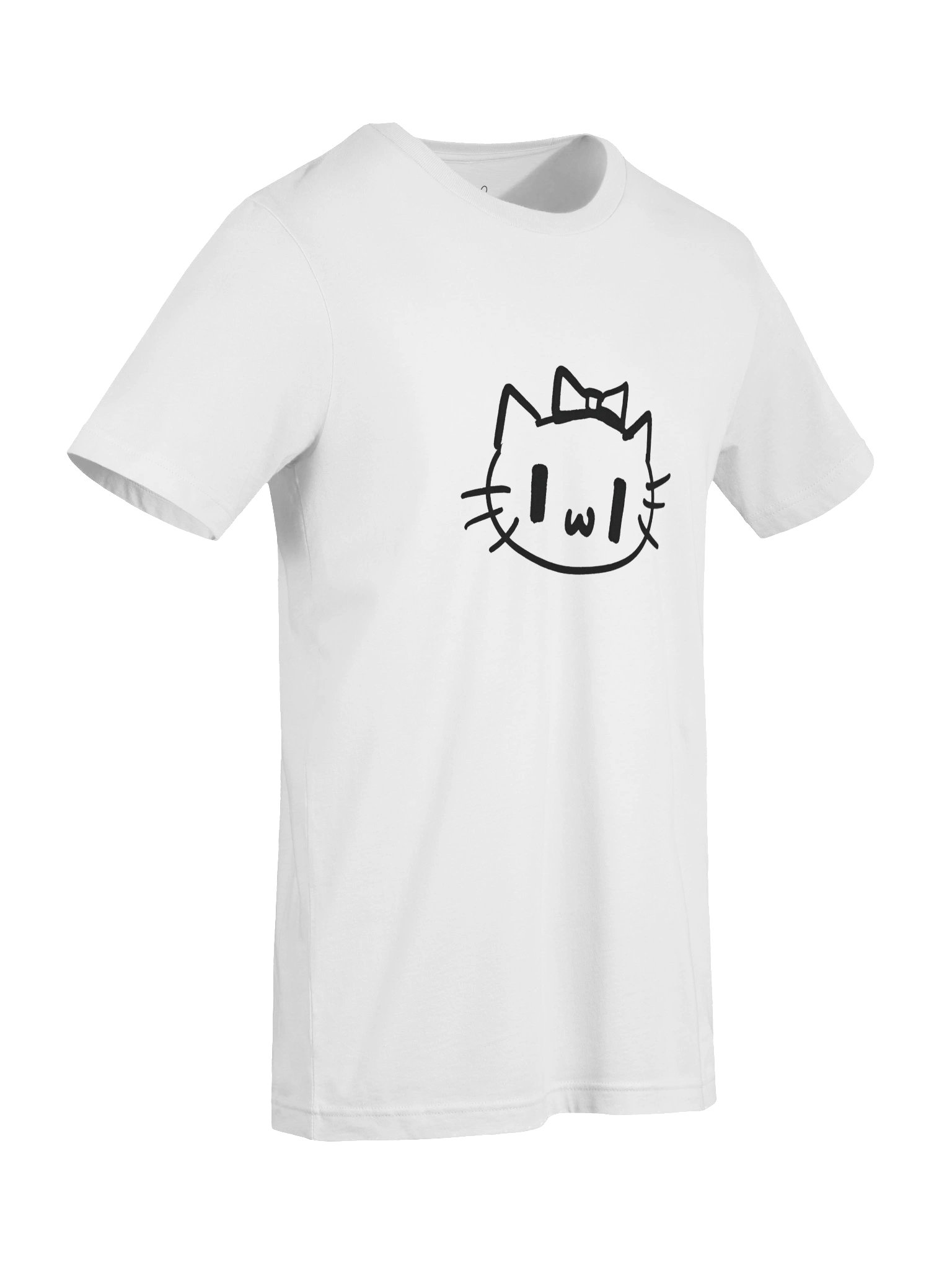 Chud Miyu Kitty Unisex T-Shirt product image (5)