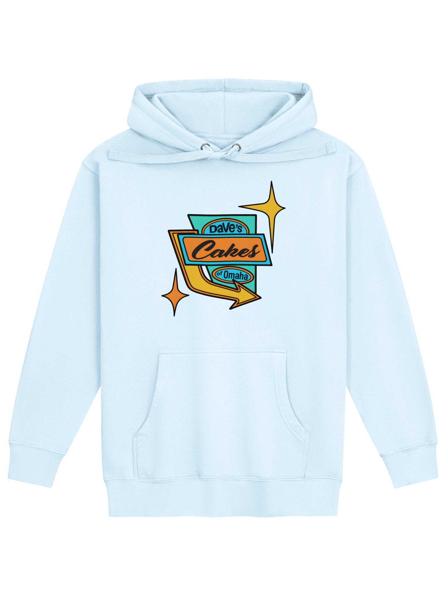 Dave's Cakes Hoodie product image (33)