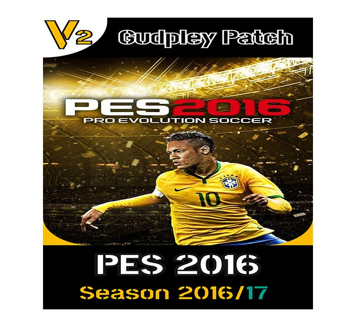 PES 2016 - Gudpley Patch Season 2016-17 (PC) product image (1)