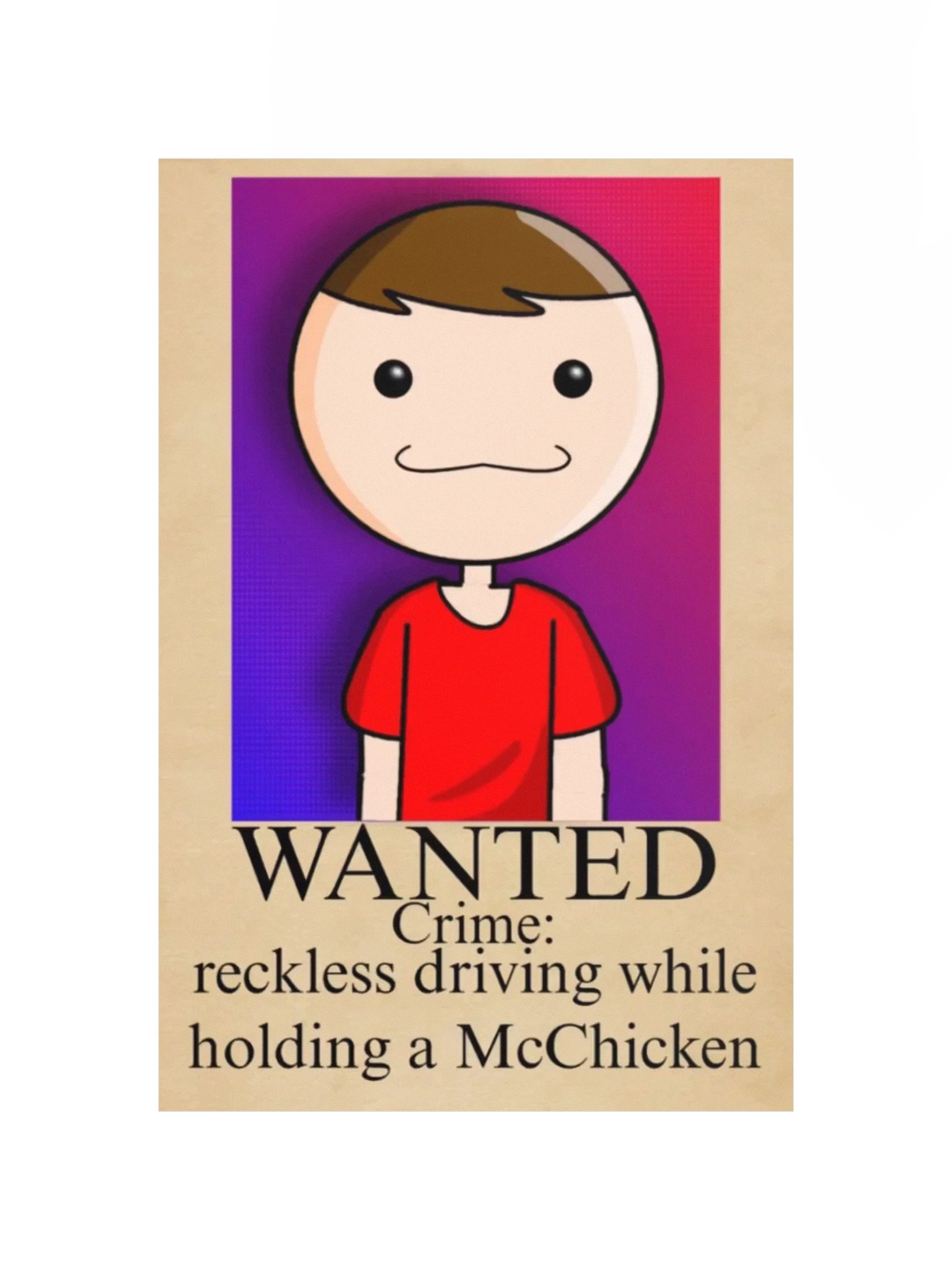 Grayson wanted poster product image (10)