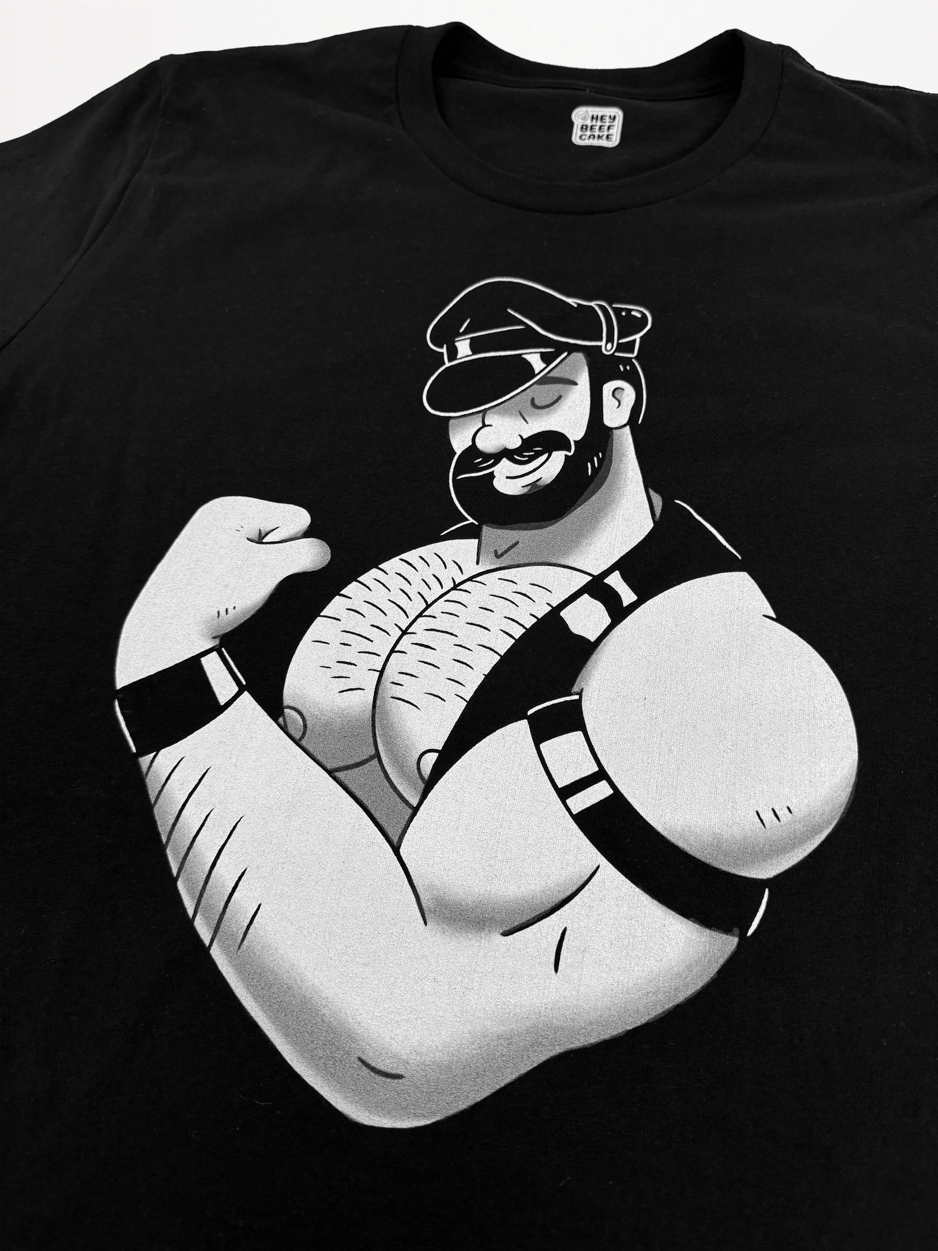 Leather Daddy Tee product image (2)