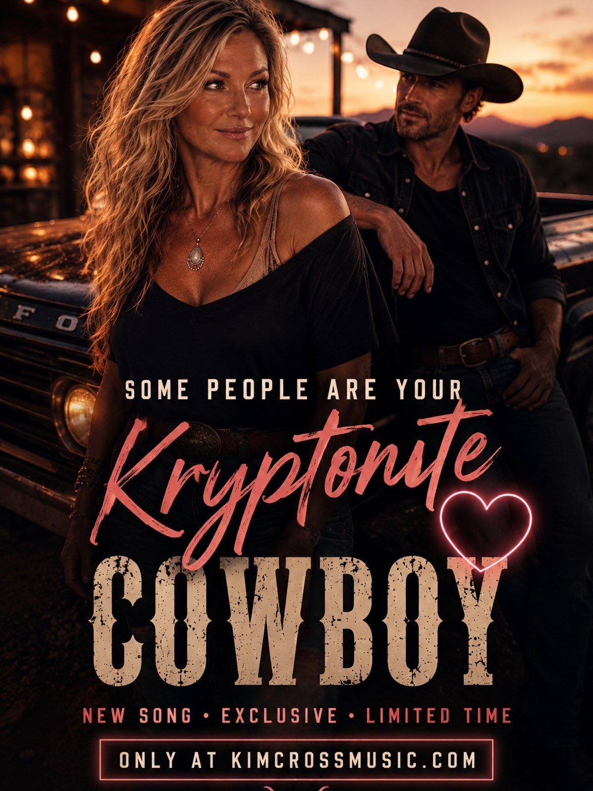🤠 Cowboy Kryptonite (Single Song) product image (1)