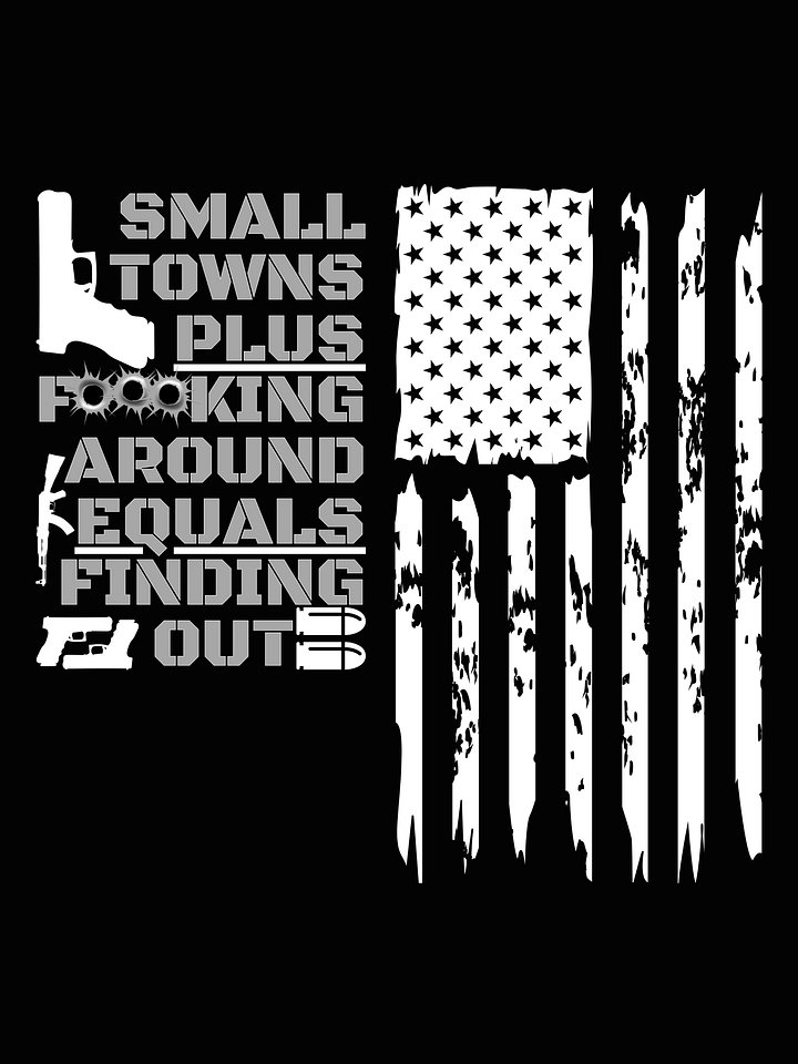 Try That In a Small Town Phone Background product image (1)