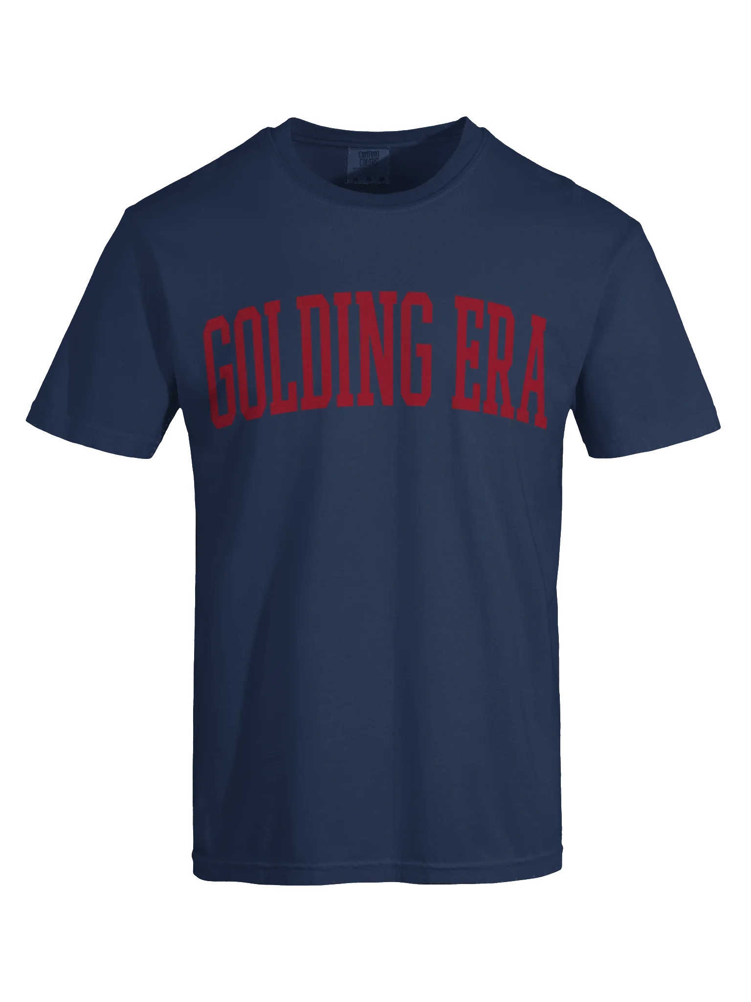 Ole Miss Premium Heavyweight Crewneck T-Shirt product image (7)