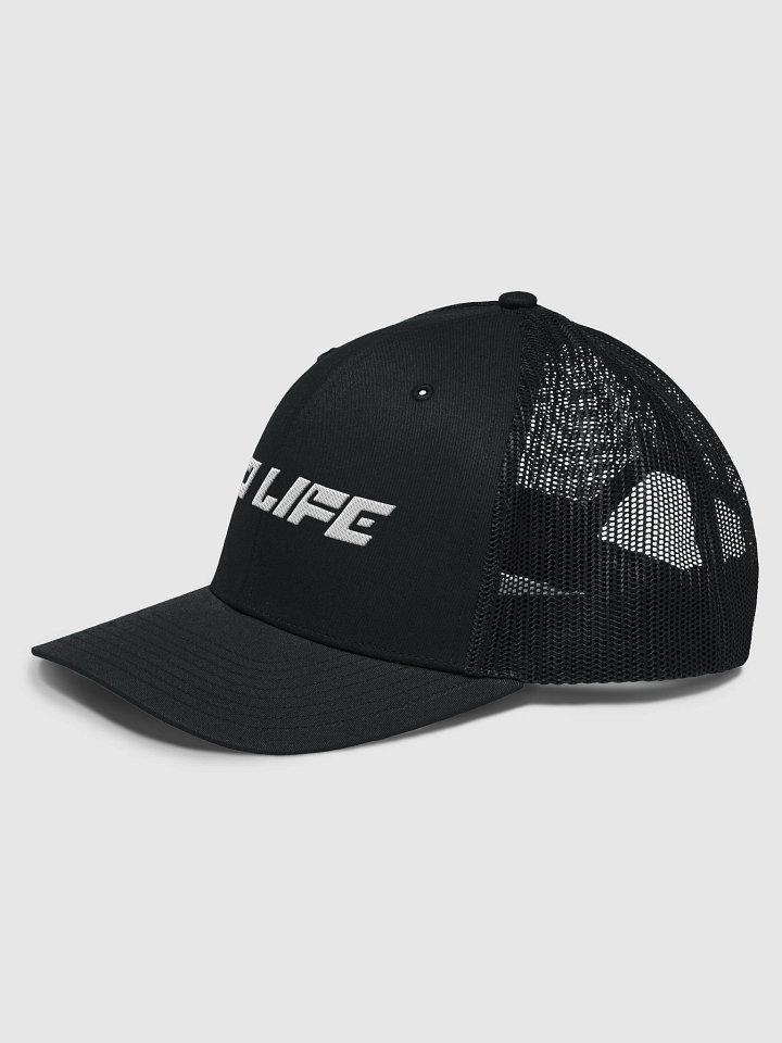 Lo Life Mesh Hat product image (1)