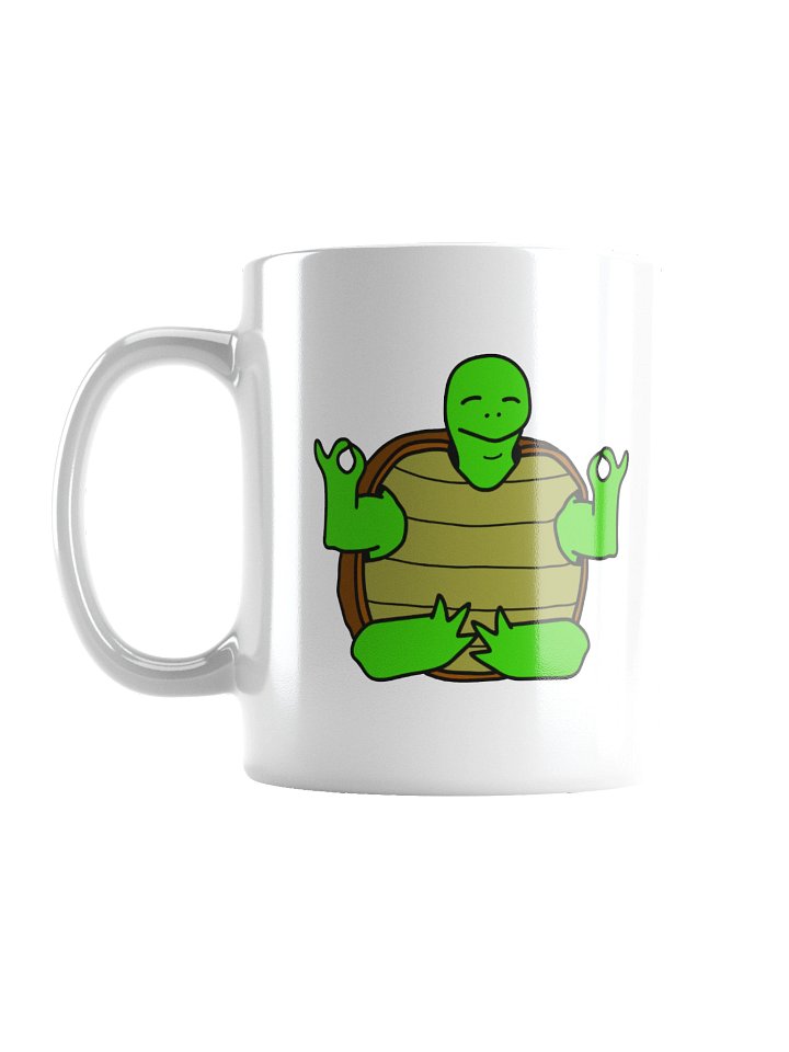 Peace Turt Coffee Mug product image (1)