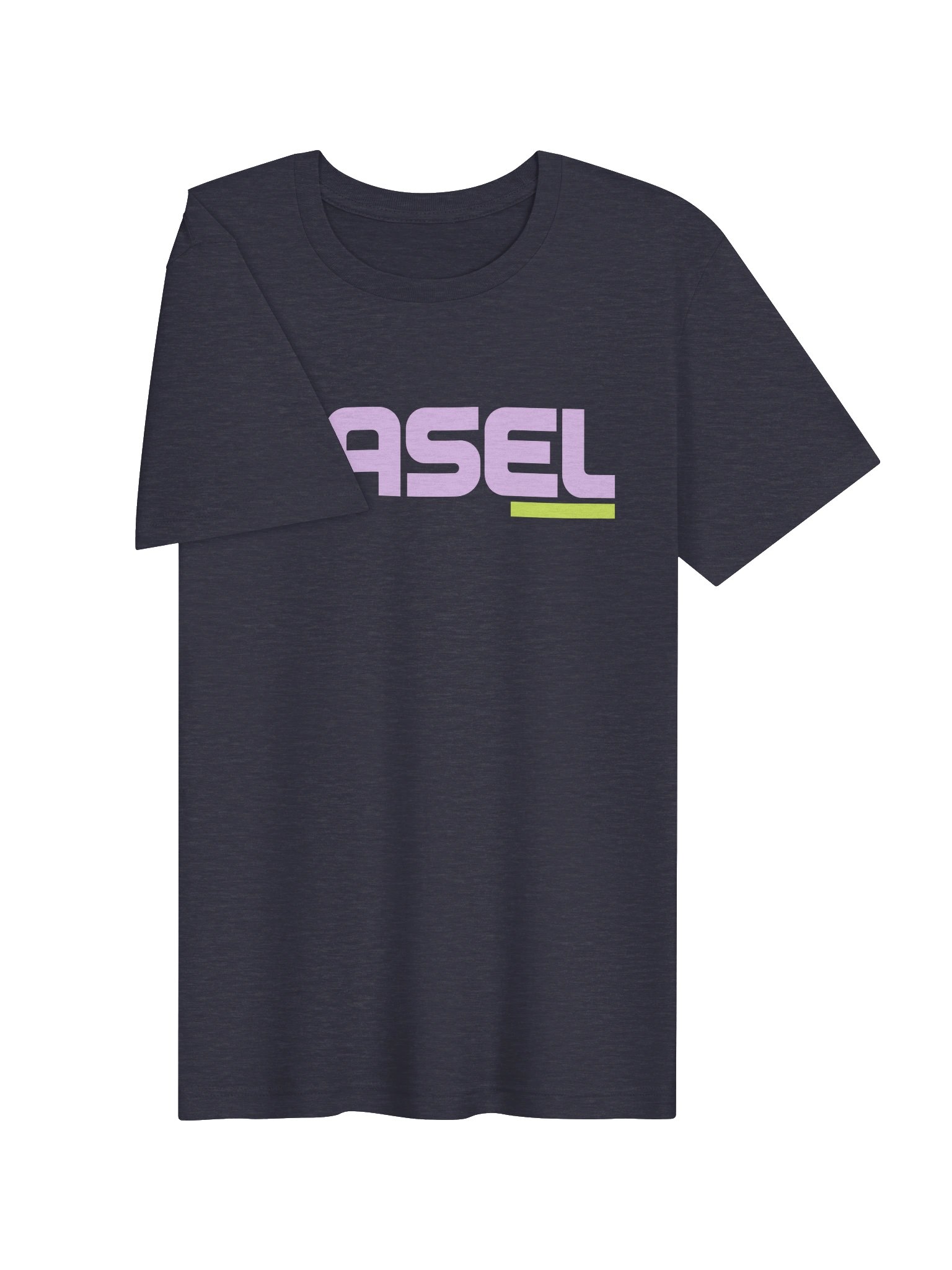 BASEL Neon Minimal Tee product image (3)