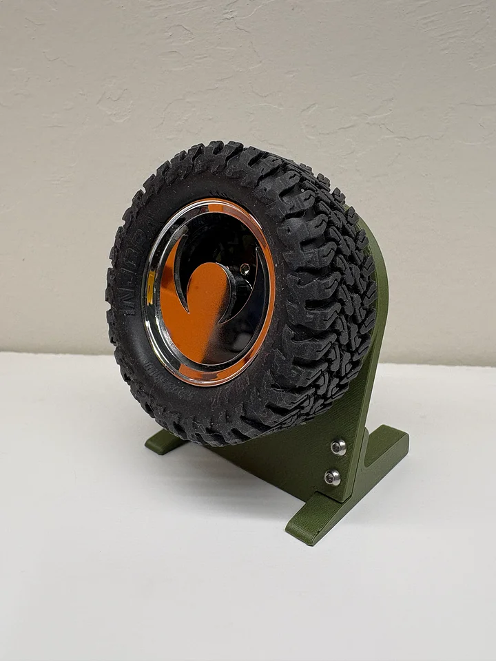 Wheel Display Stand product image (2)
