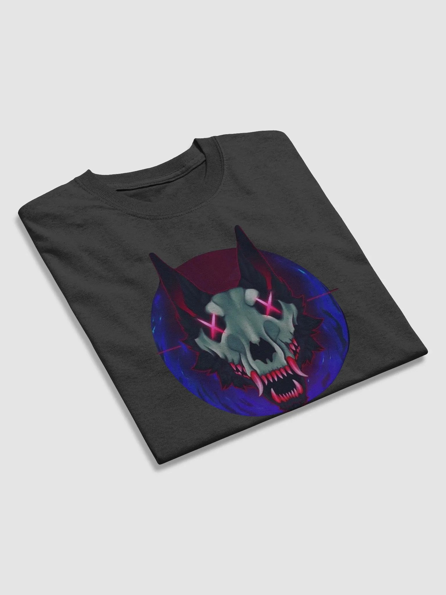 Iron Wolf Orb Tee product image (41)