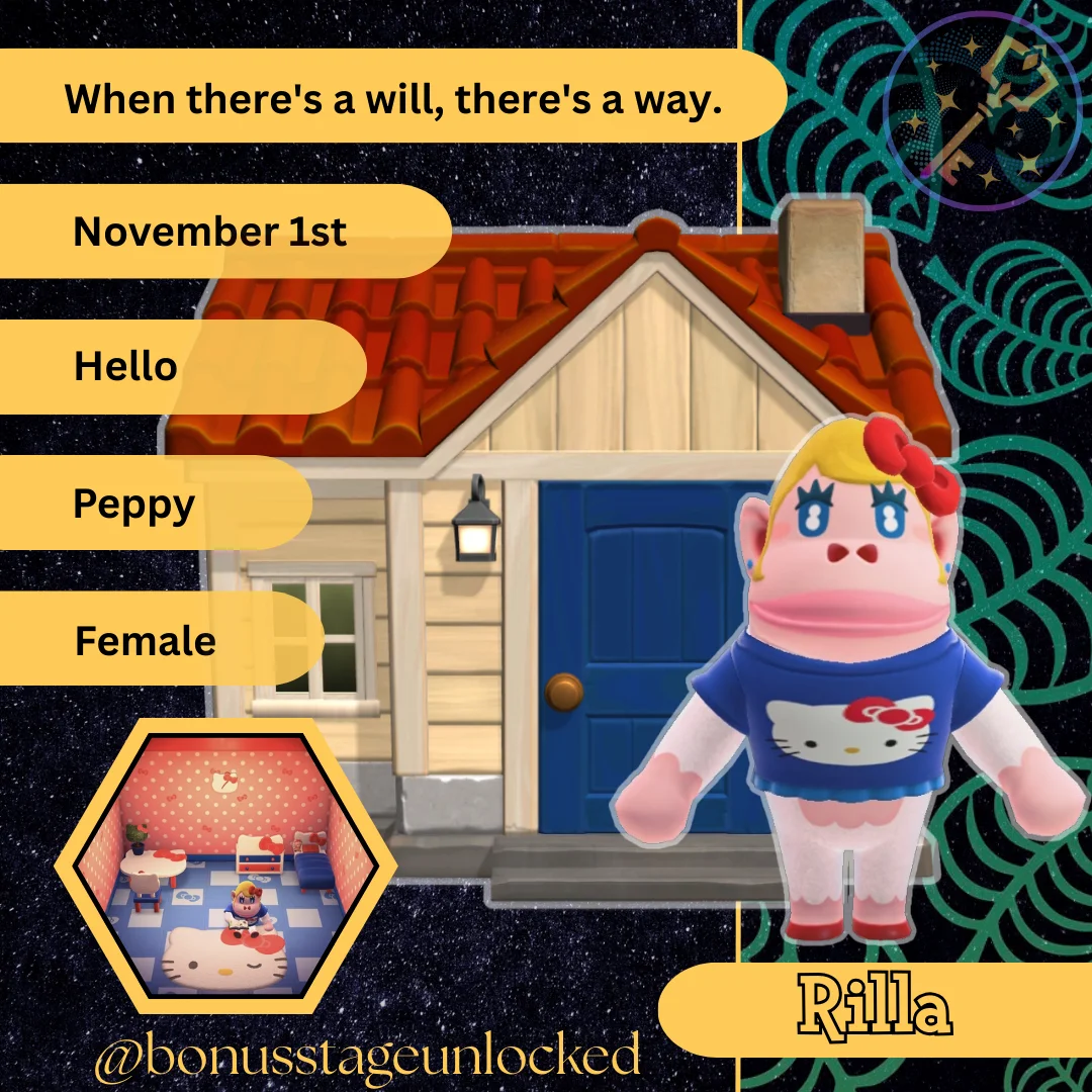 ACNH Villager Move-In Service product image (2)