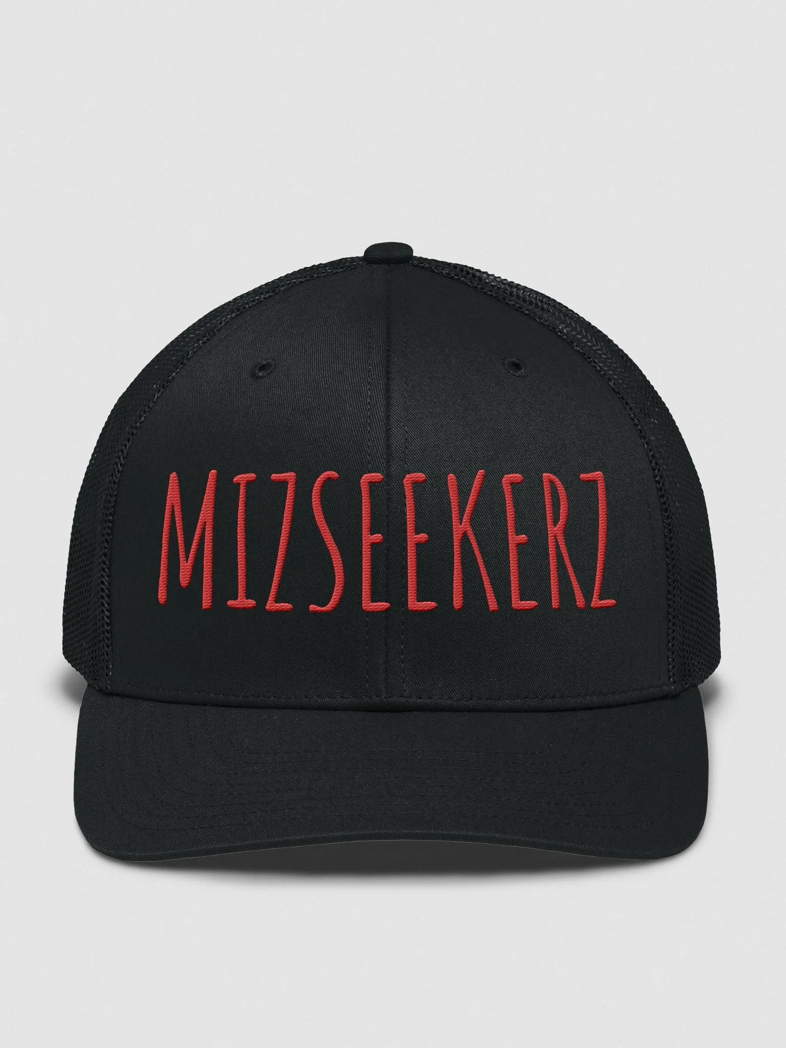 MizSeekerz Trucker Hat product image (1)